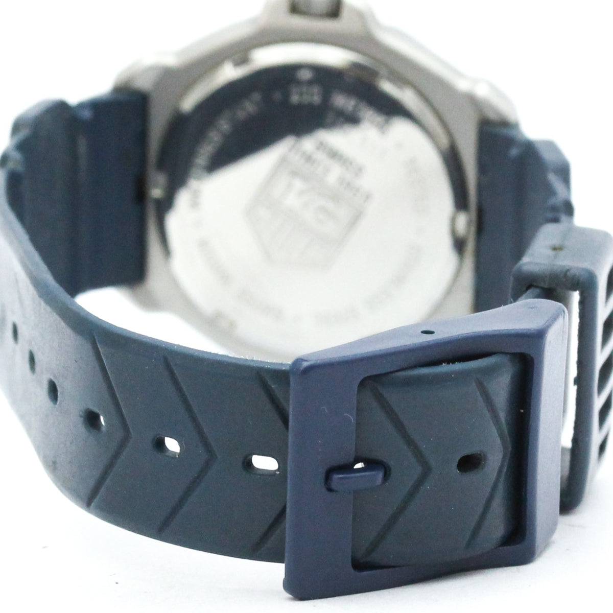 TAG Heuer Formula 1 370513 Blaues Zifferblatt 35 mm Uhr