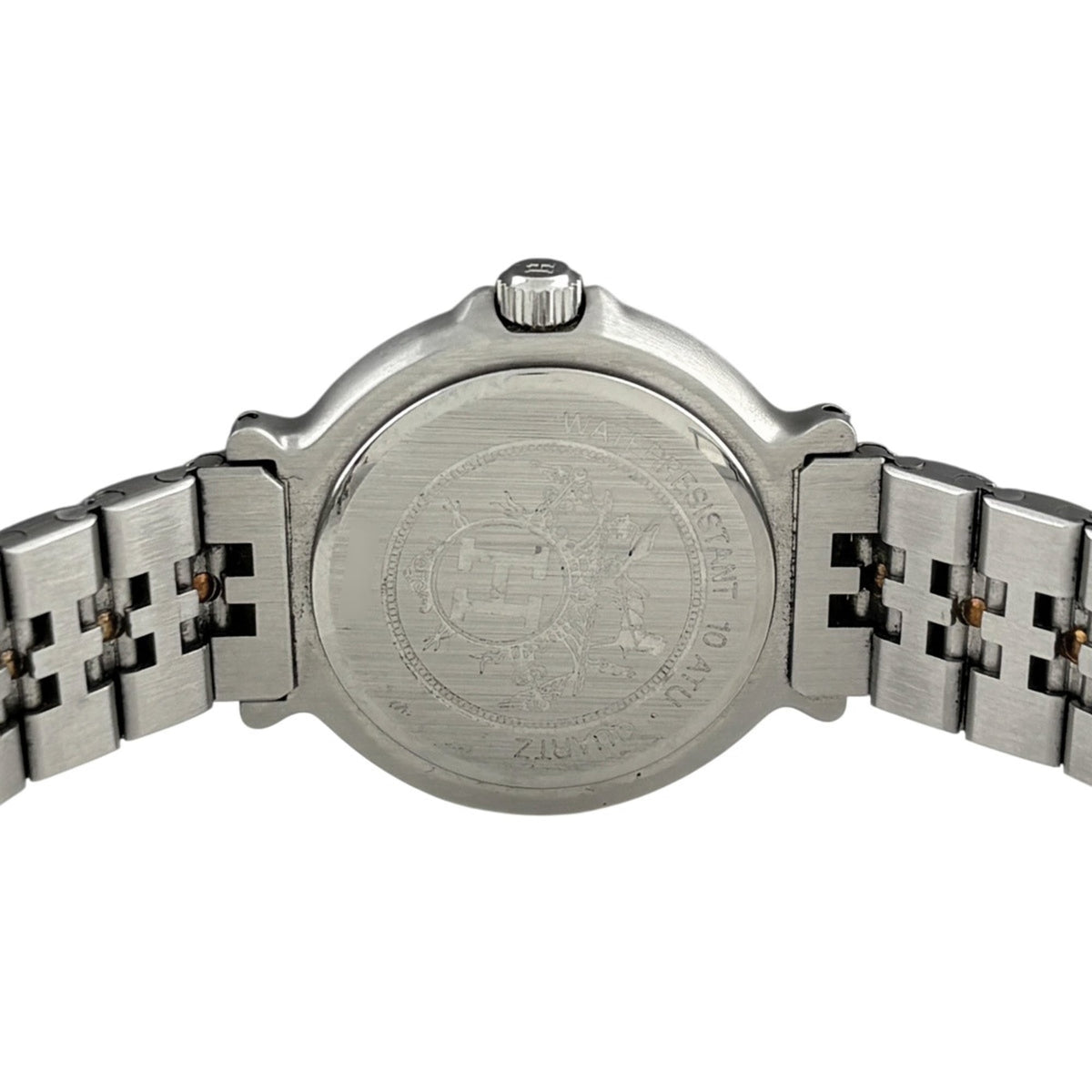 Hermes Captain Nemo Elfenbein Zifferblatt 27 mm Uhr