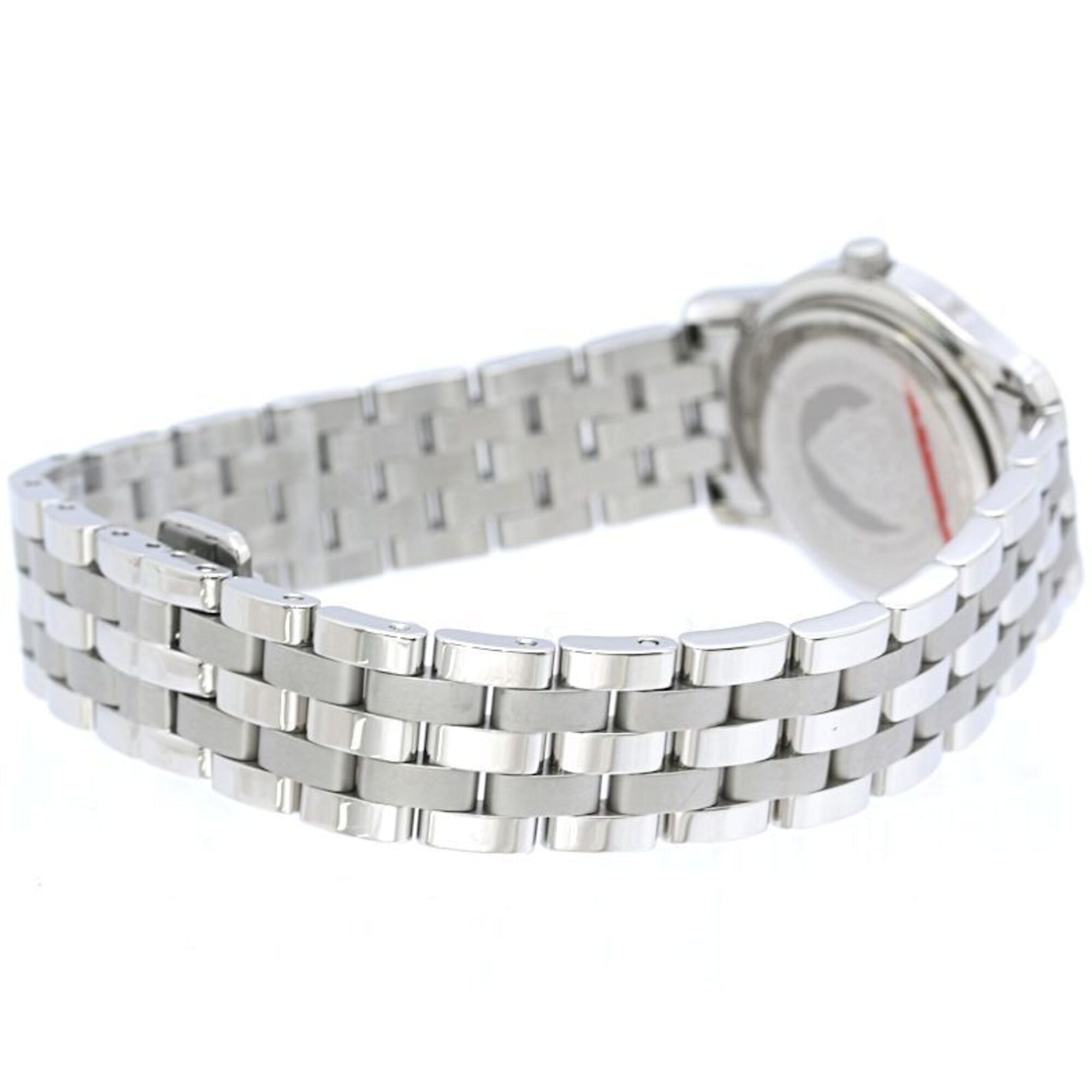 GUCCI G-Class 11-Diamond Watch YA055504 5500L Women's Stainless Steel 40448