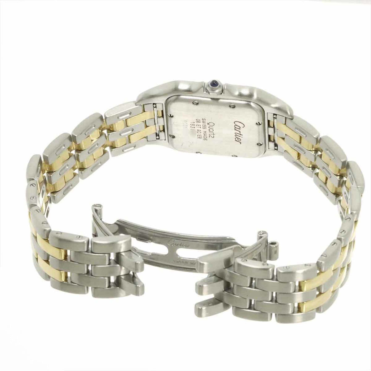 Cartier Panthère MM 2-Row 83083242 Ivory Dial 26mm Watch