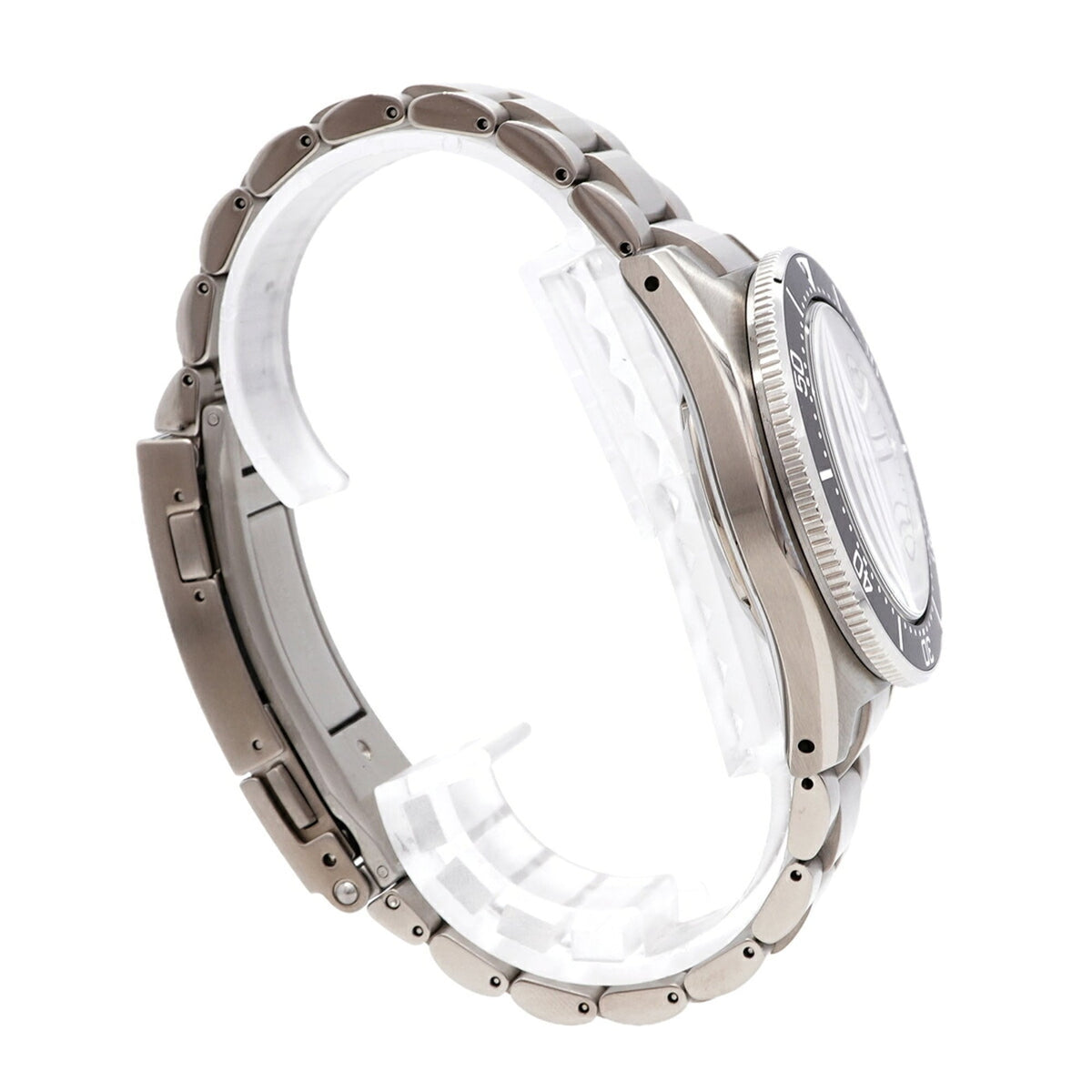 Seiko Prospex SBDC213/6R55-00K0 met zilveren wijzerplaat 40mm Horloge