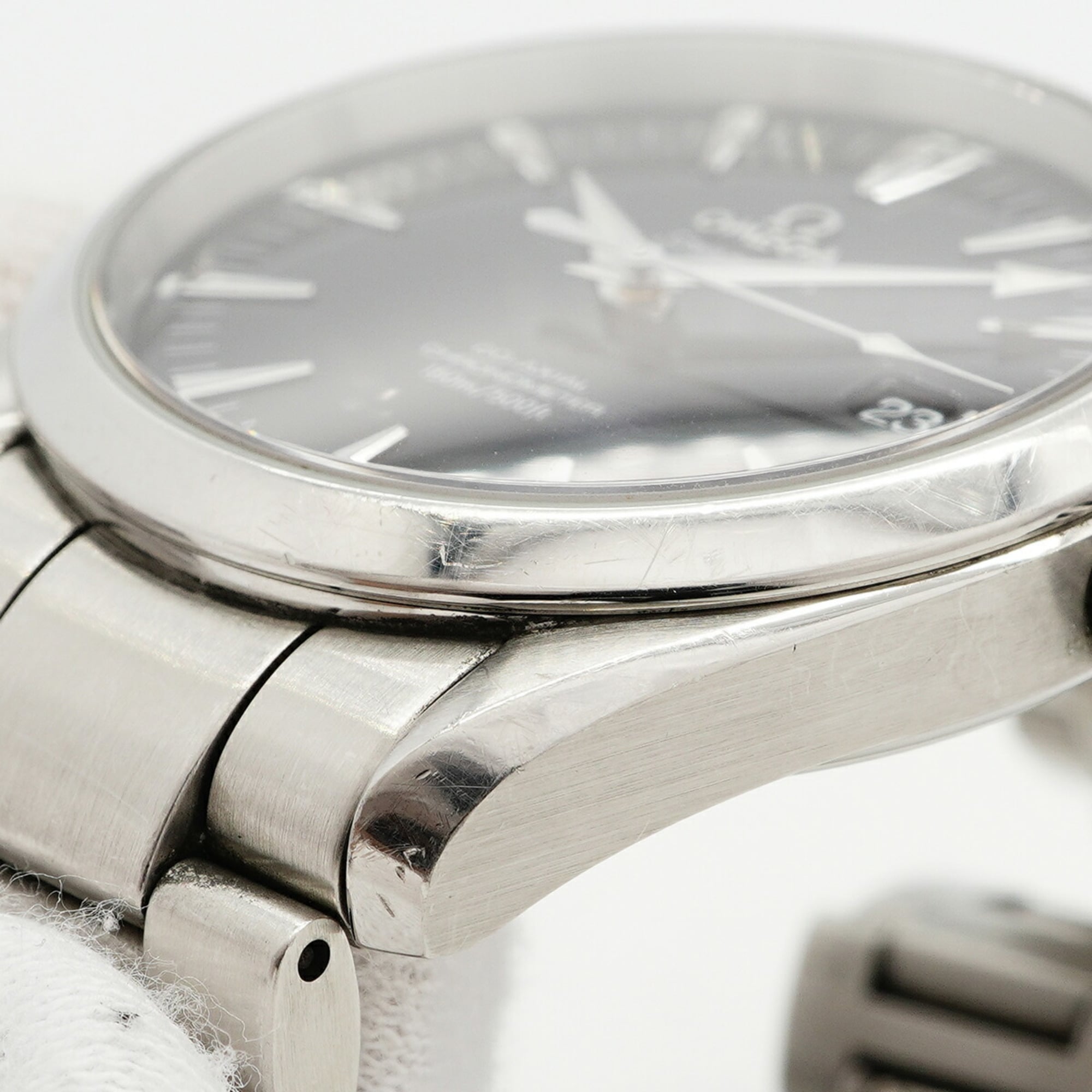 Omega Seamaster 2503.5 Black Dial 39mm Watch