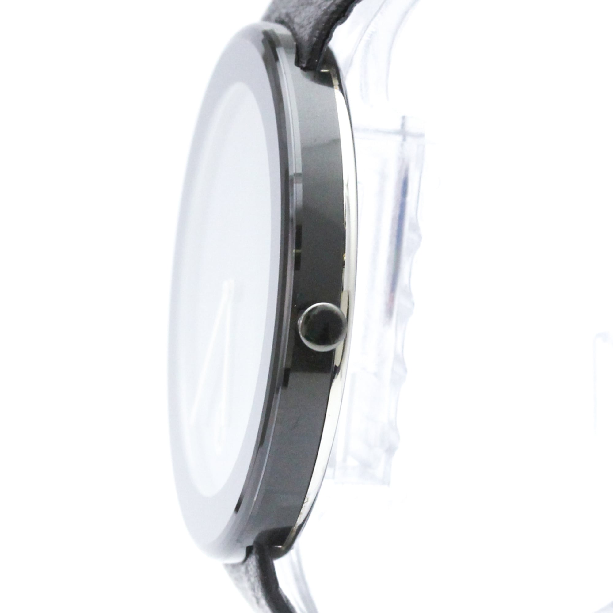 Omega Art collection art collection Black Dial 38mm Watch