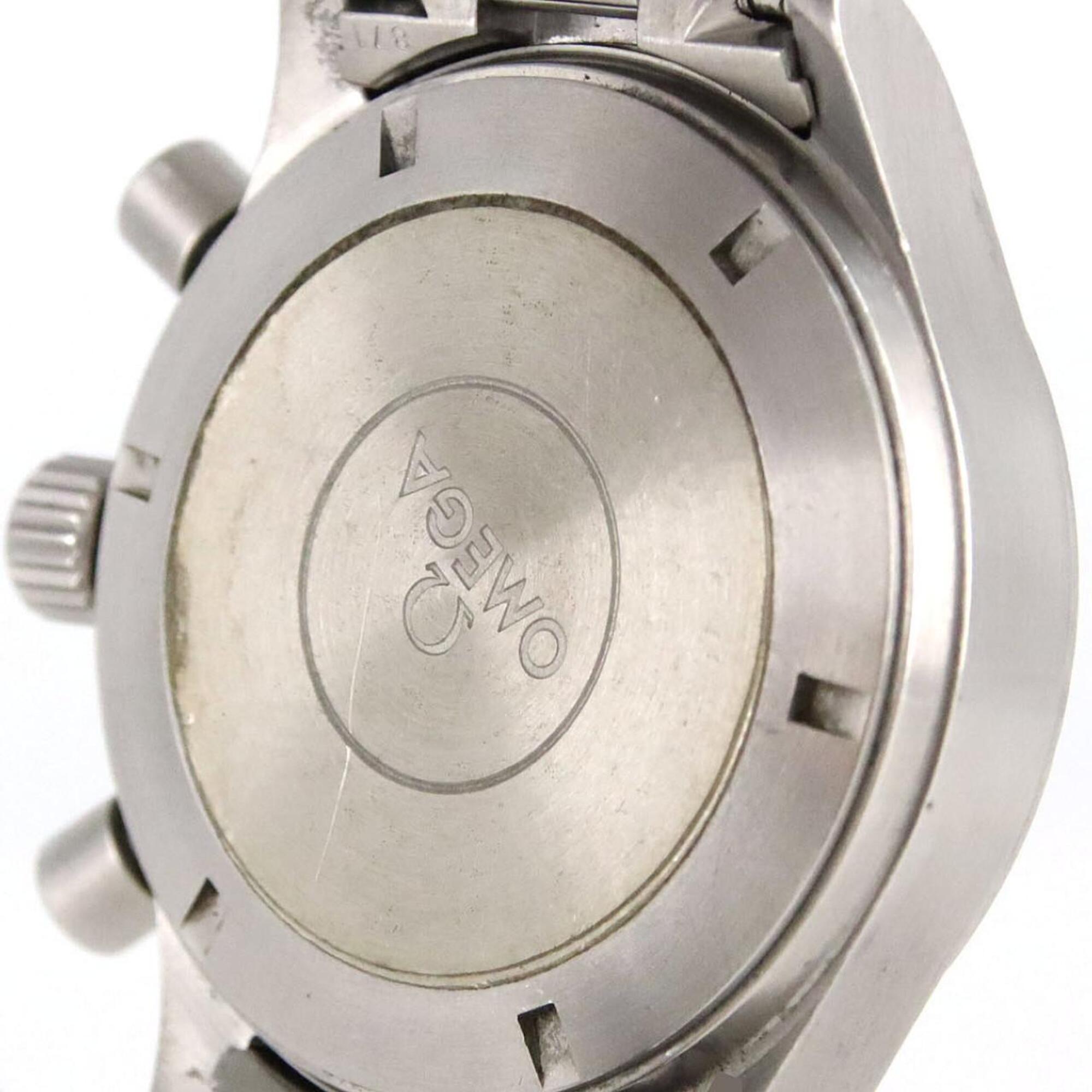 Omega Dynamic Chronograph 5240.5 Black Dial 38mm Watch