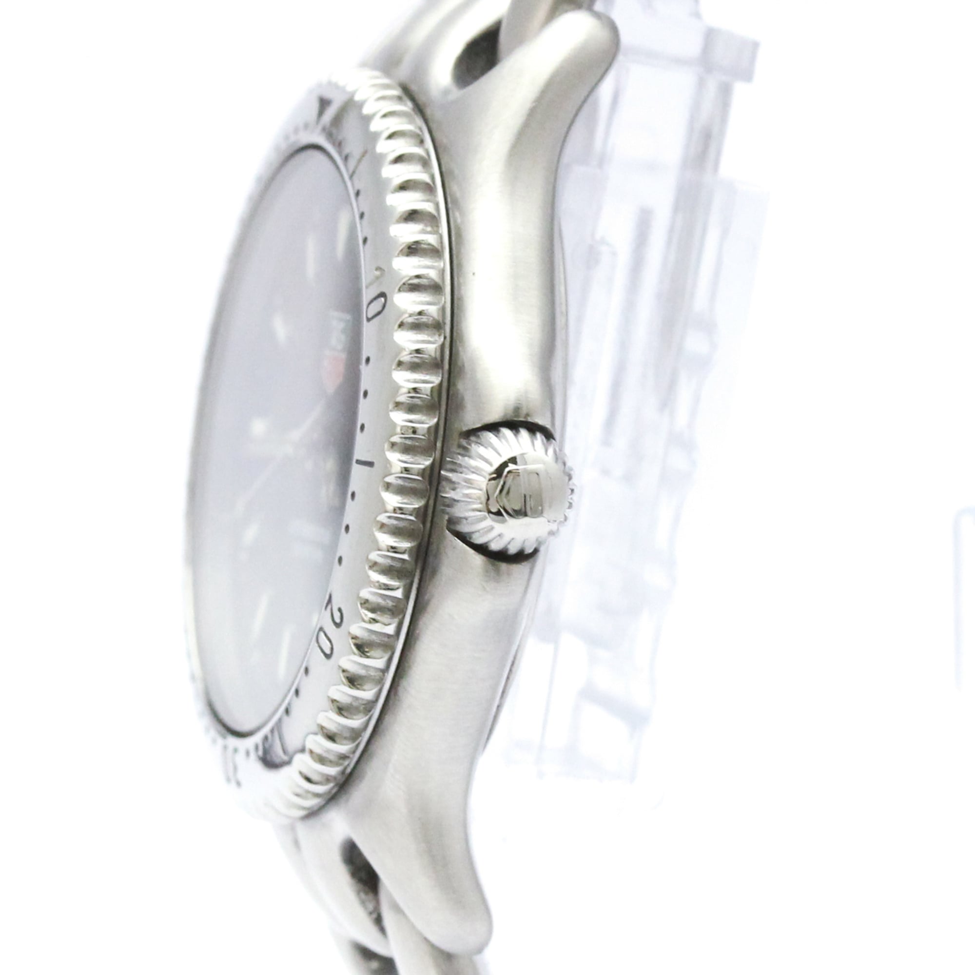 TAG HEUER Sel Professional 200M Quartz Mid Size Watch WG1213 Polished