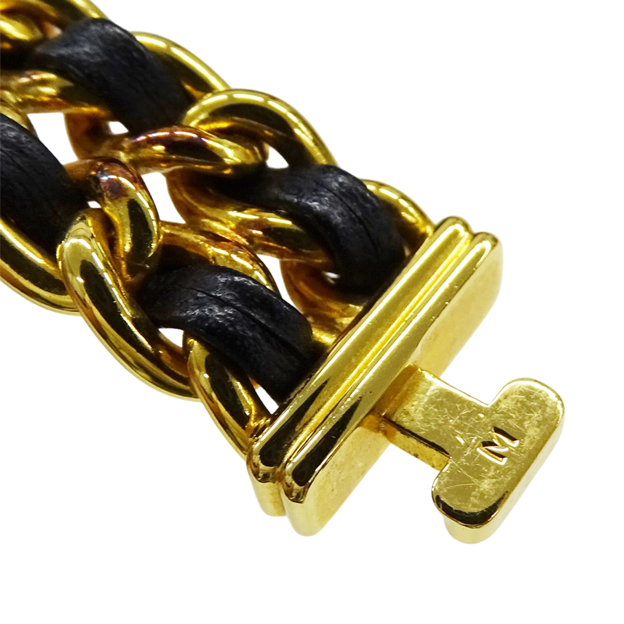 Chanel Première H0001 Schwarz Zifferblatt 20 mm Uhr