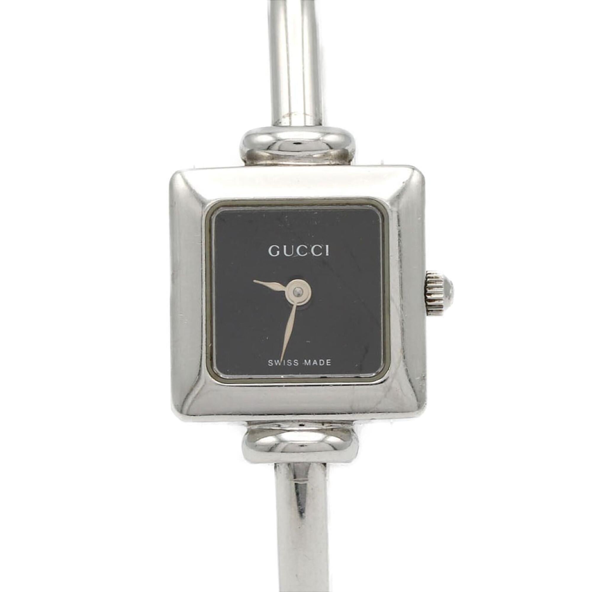 GUCCI 1900 時計 Gucci 1900 M size 1900L SS Quartz