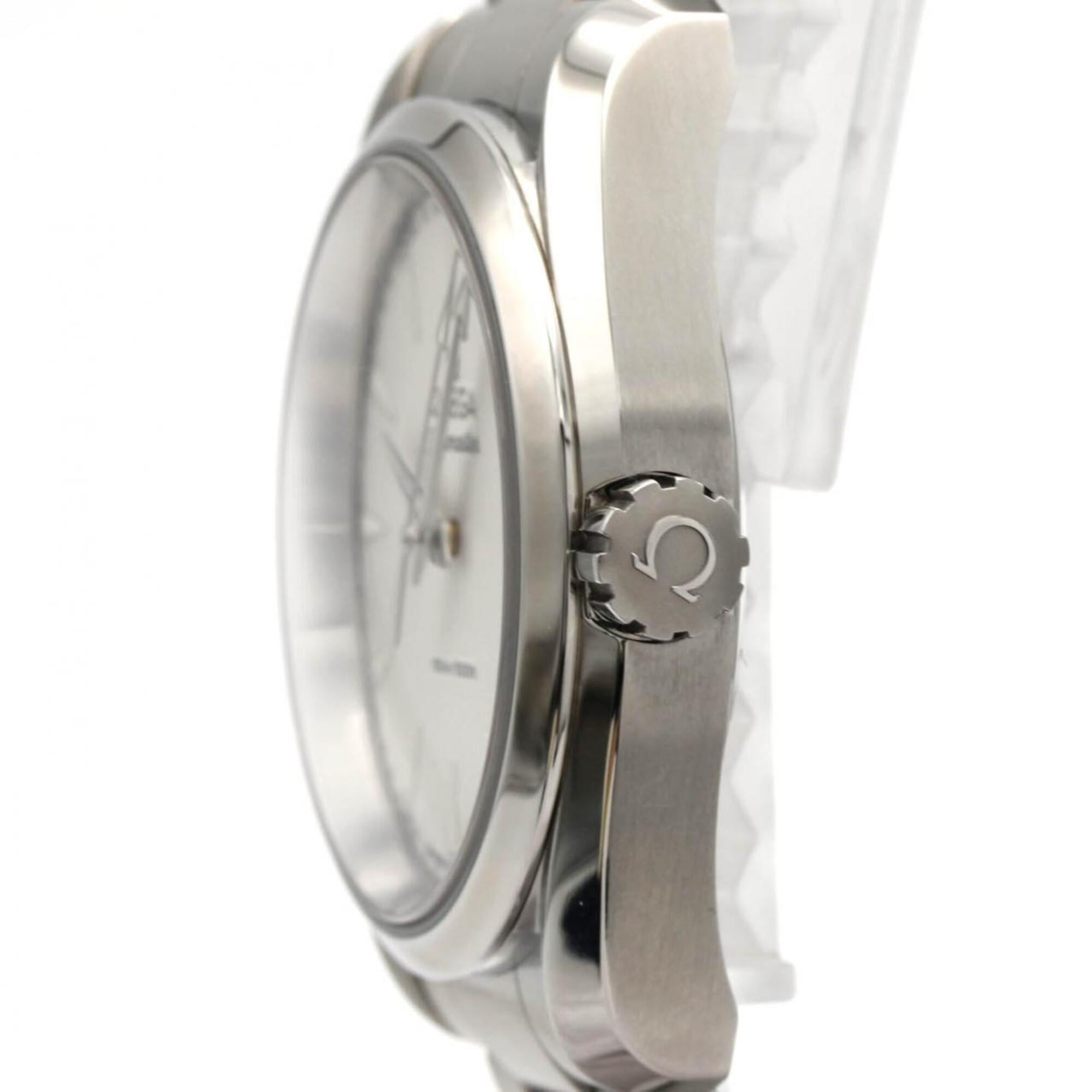 Omega Seamaster Aqua Terra 231.10.39.60.02.001 Stainless Steel Quartz