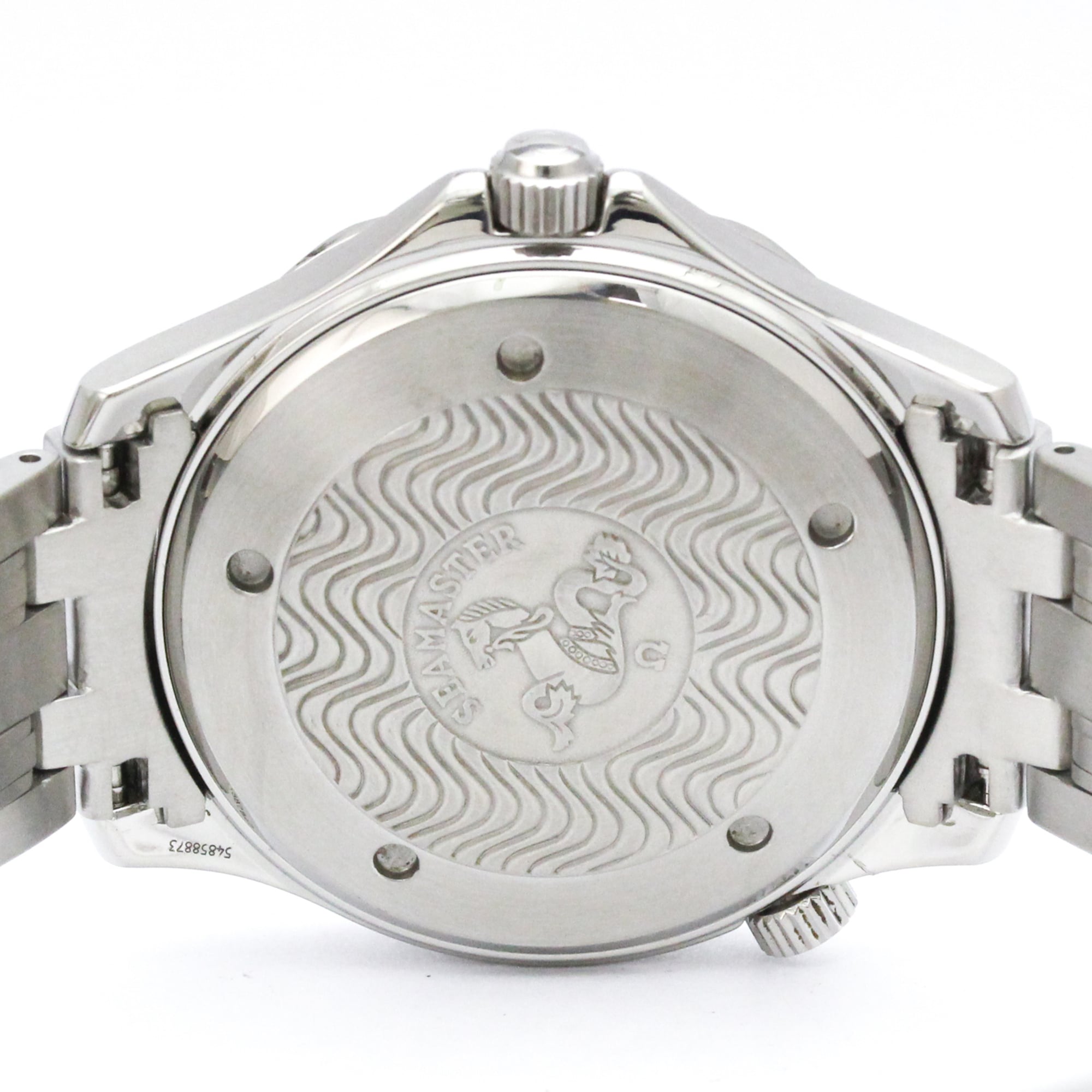 OMEGA Seamaster Professional 300M Quartz Mens 2542.20