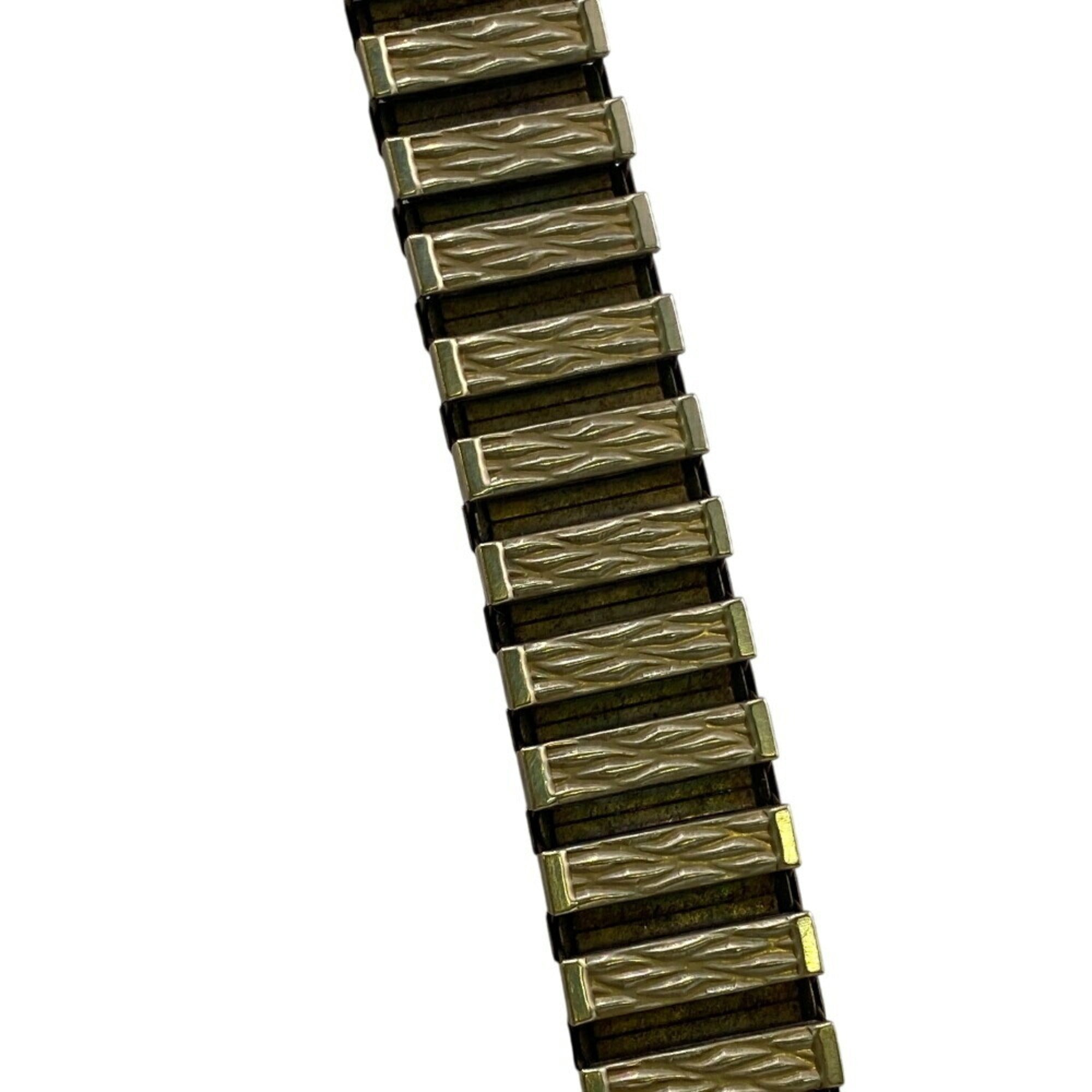 LONGINES Montre-bracelet Longines à trois aiguilles avec calendrier Date, dorée, pour homme