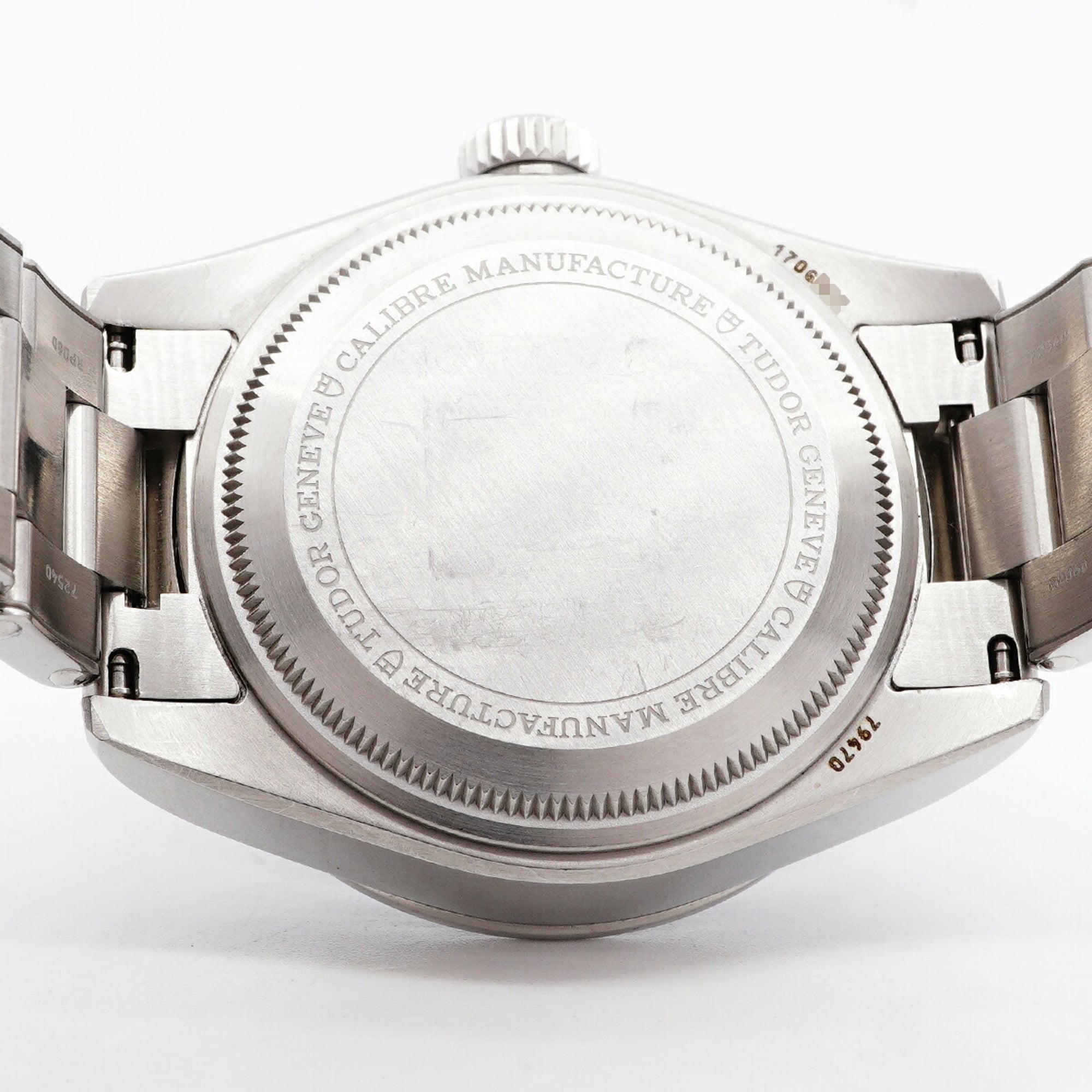 Montre Tudor Black bay Pro 79470 Noir Cadran 39mm