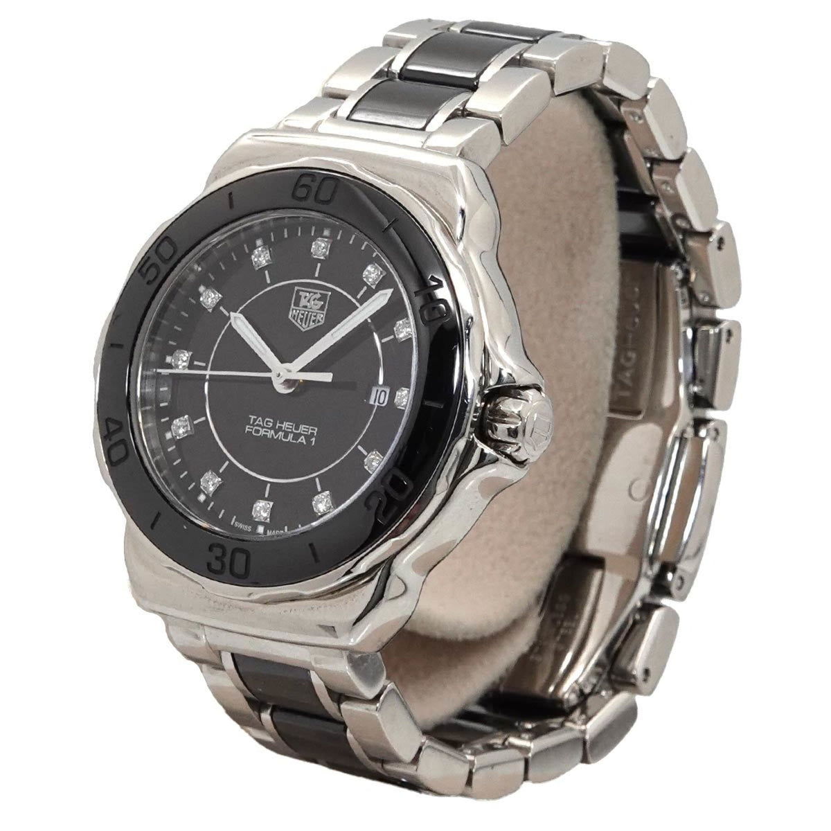 Montre TAG Heuer Formula 1 WAH1314 Noir avec cadran de 31 mm