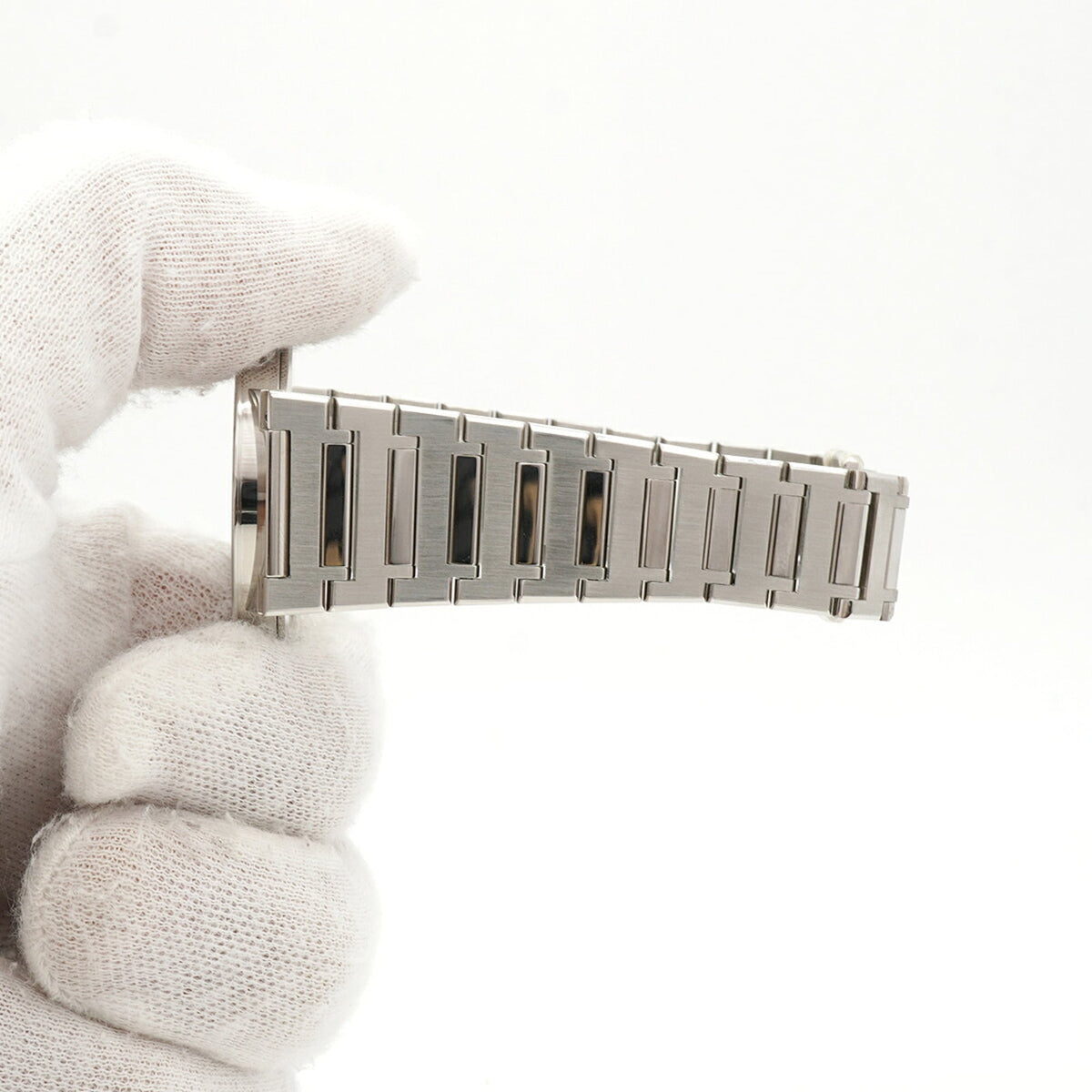 Bvlgari BB33S/103575 Silber Zifferblatt 33 mm Uhr