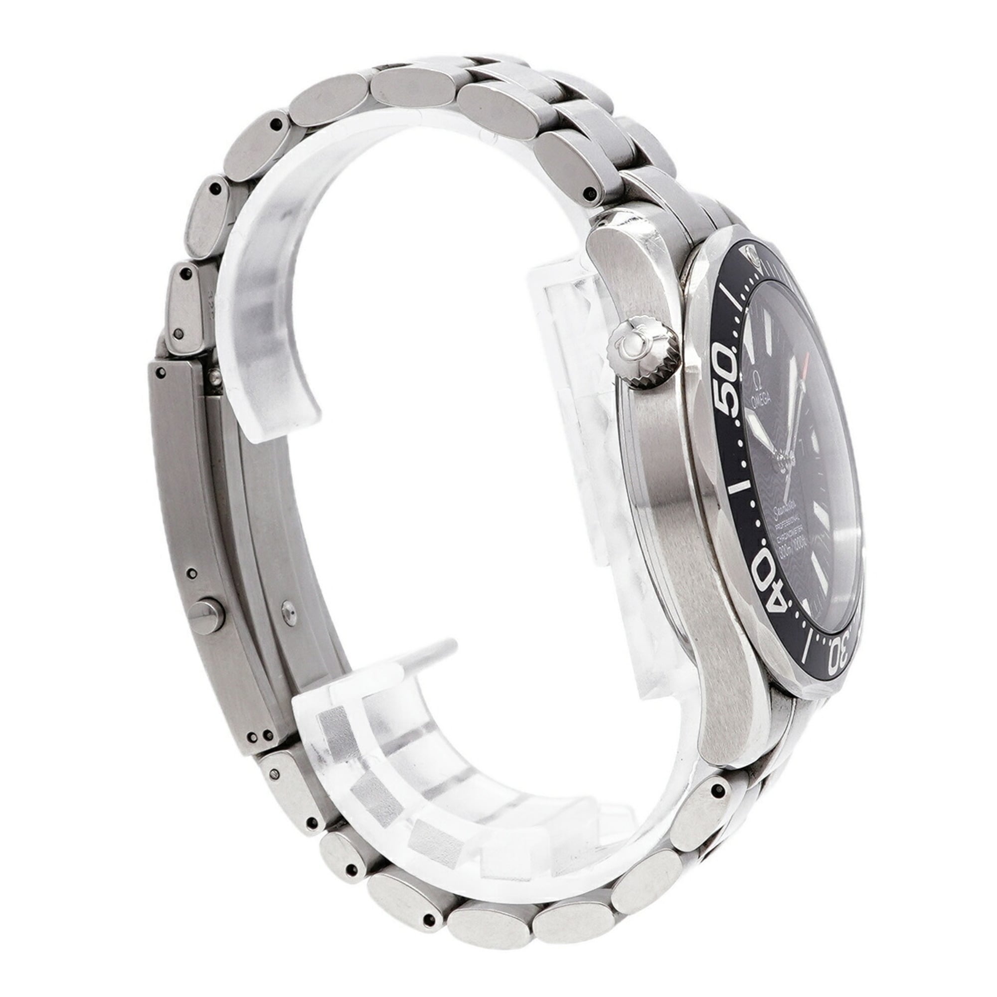 Montre Omega Seamaster Diver 300M 2254.5 Noir cadran 41 mm