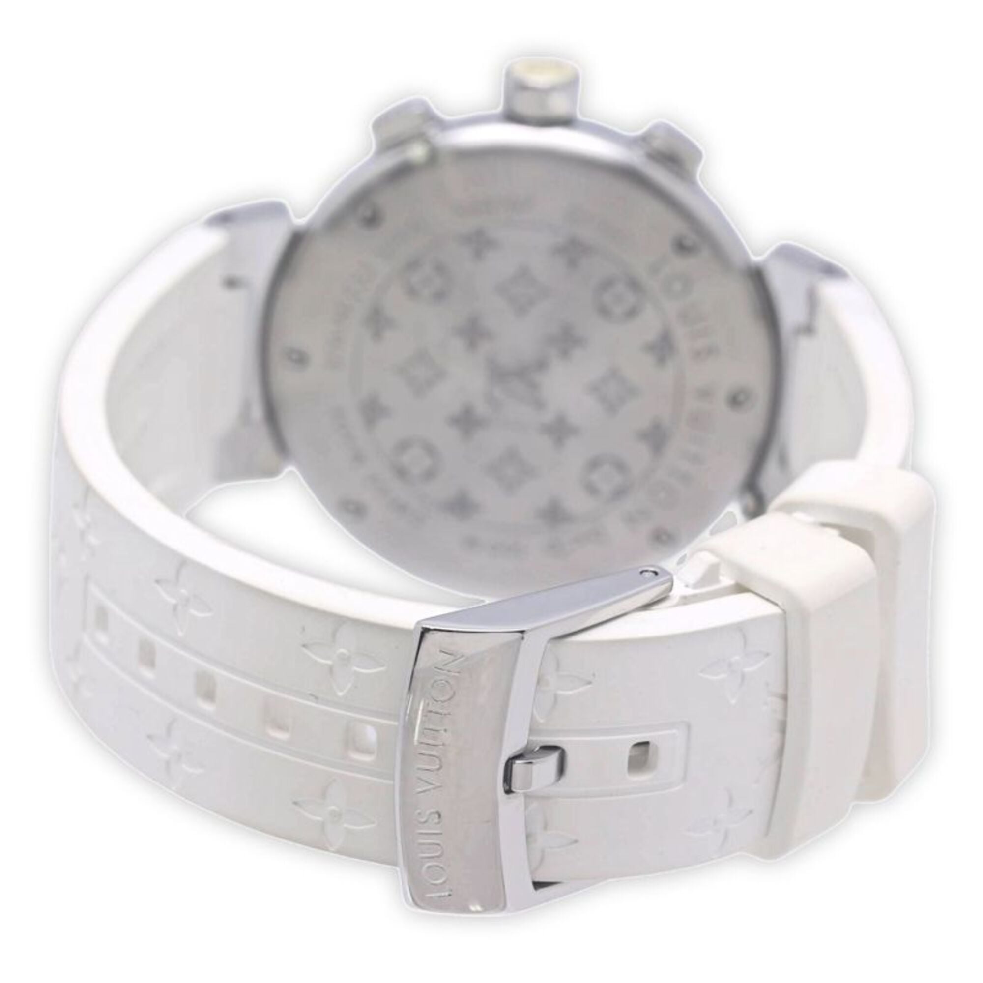Montre pour femme LOUIS VUITTON Tambour Lovely Cup MM Chronographe Q132C2 40315