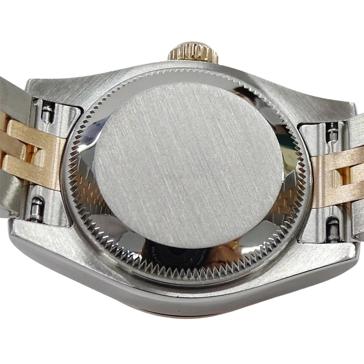 Rolex Datejust 179171 Weiß Zifferblatt 26 mm Uhr
