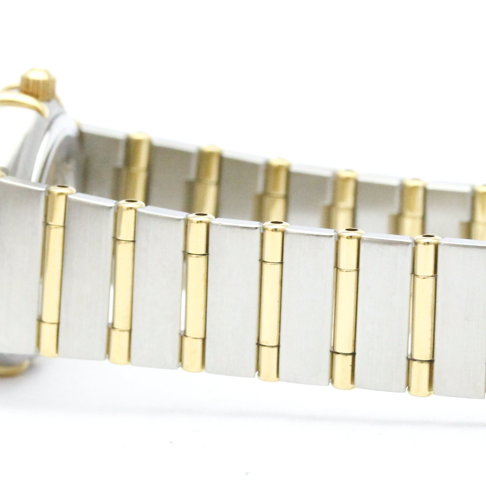Omega Constellation 1262.75 White Dial 22mm Watch