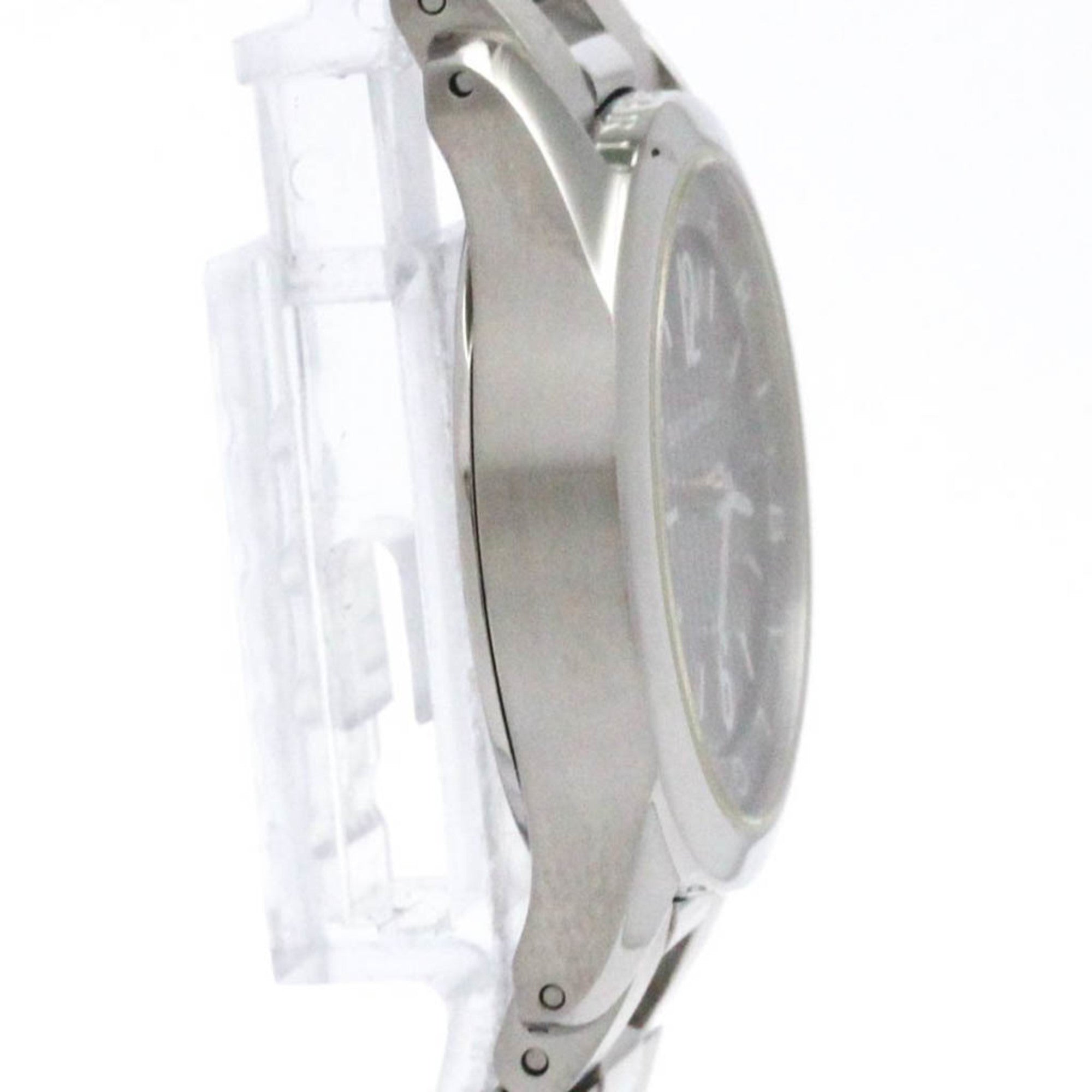 BVLGARI Solotempo Damenuhr aus Edelstahl Quarz ST30S