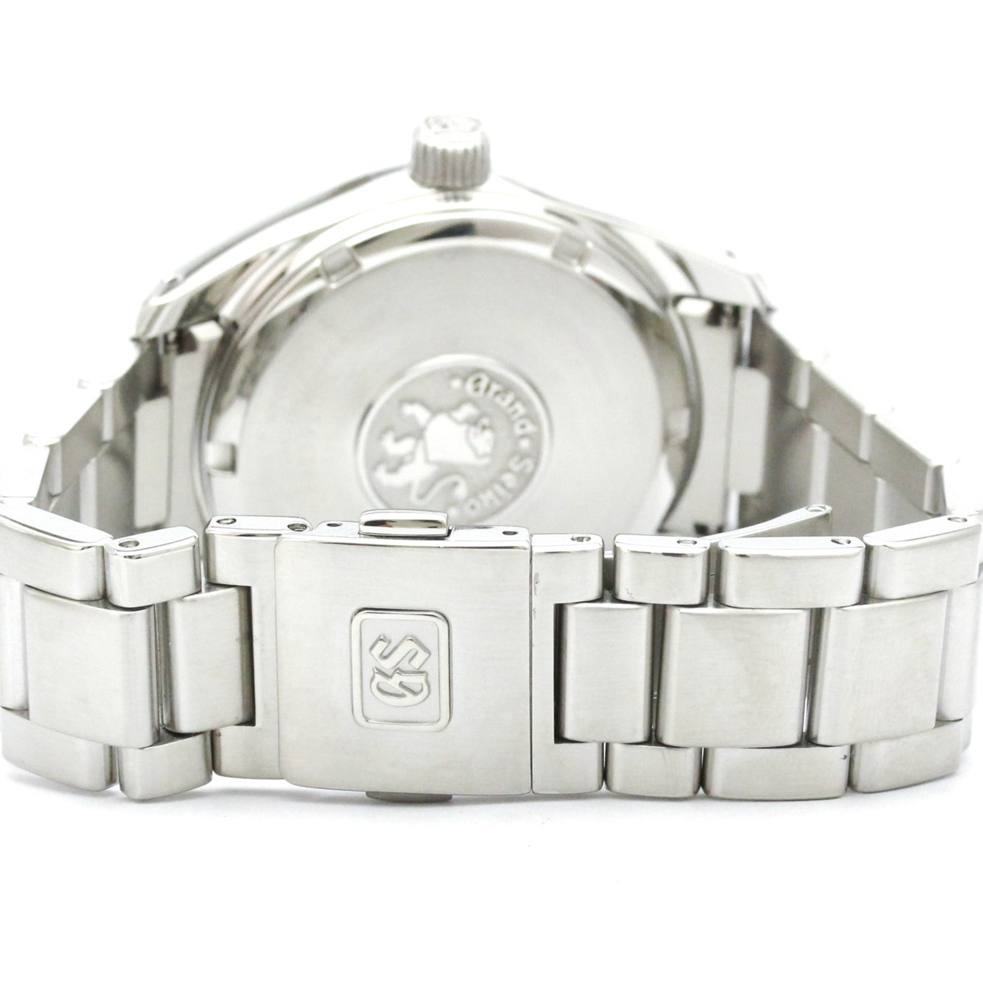Grand Seiko Grand Seiko SBGA083(9R65-0BH0) Silver Dial 39mm Watch