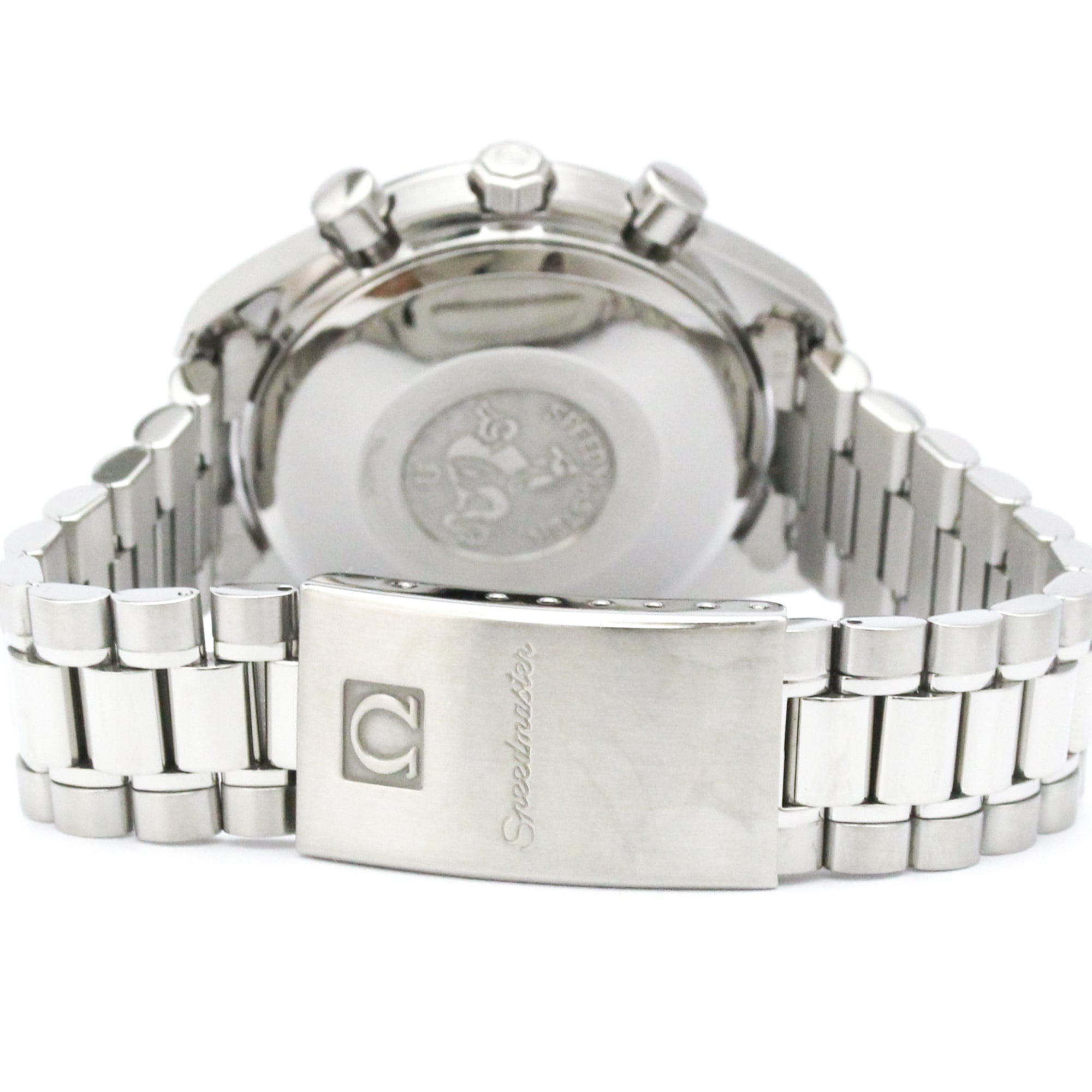 OMEGA Speedmaster Date Steel Automatic Mens 3511.50