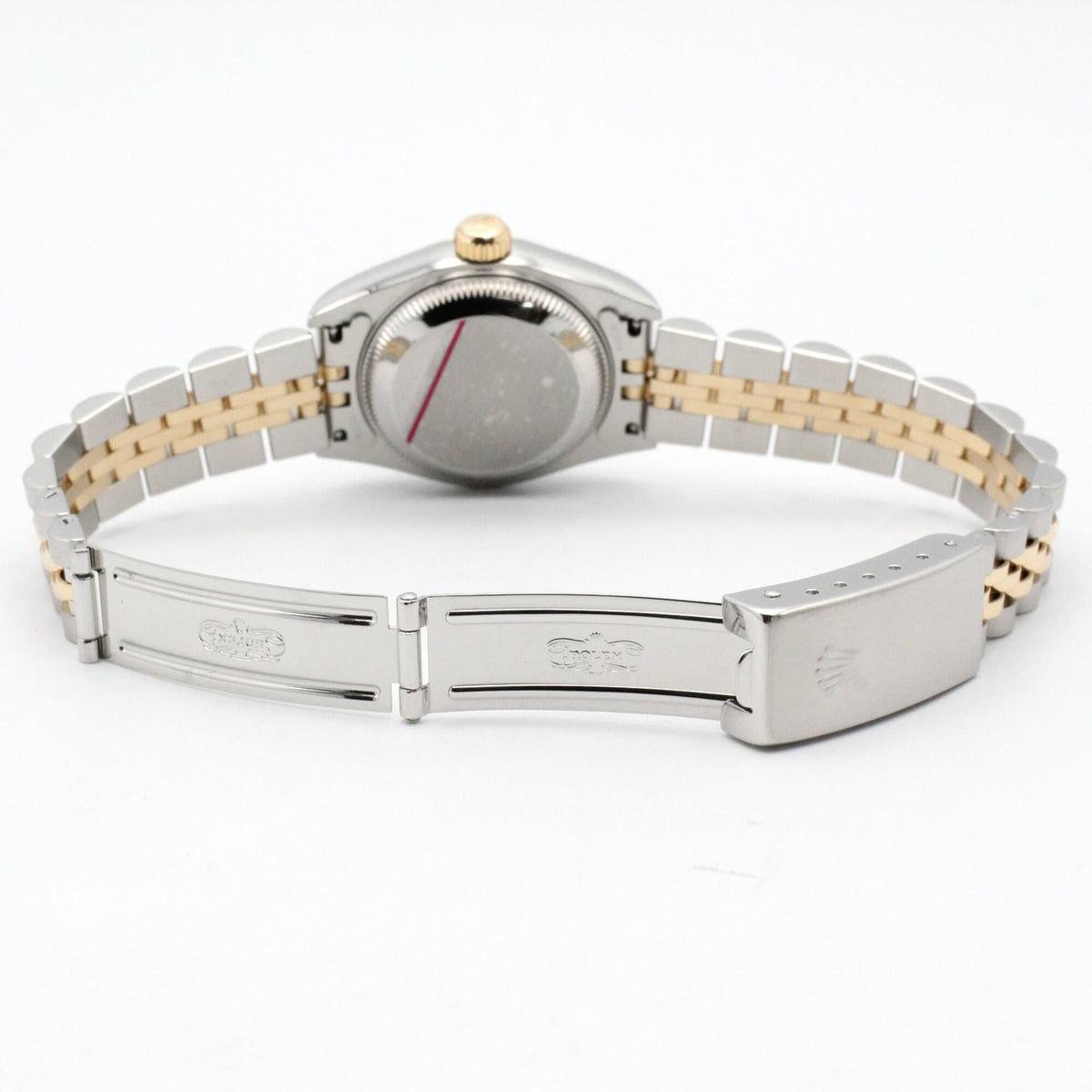 Rolex Datejust 79173 Champagne, Gold Dial 26mm Watch