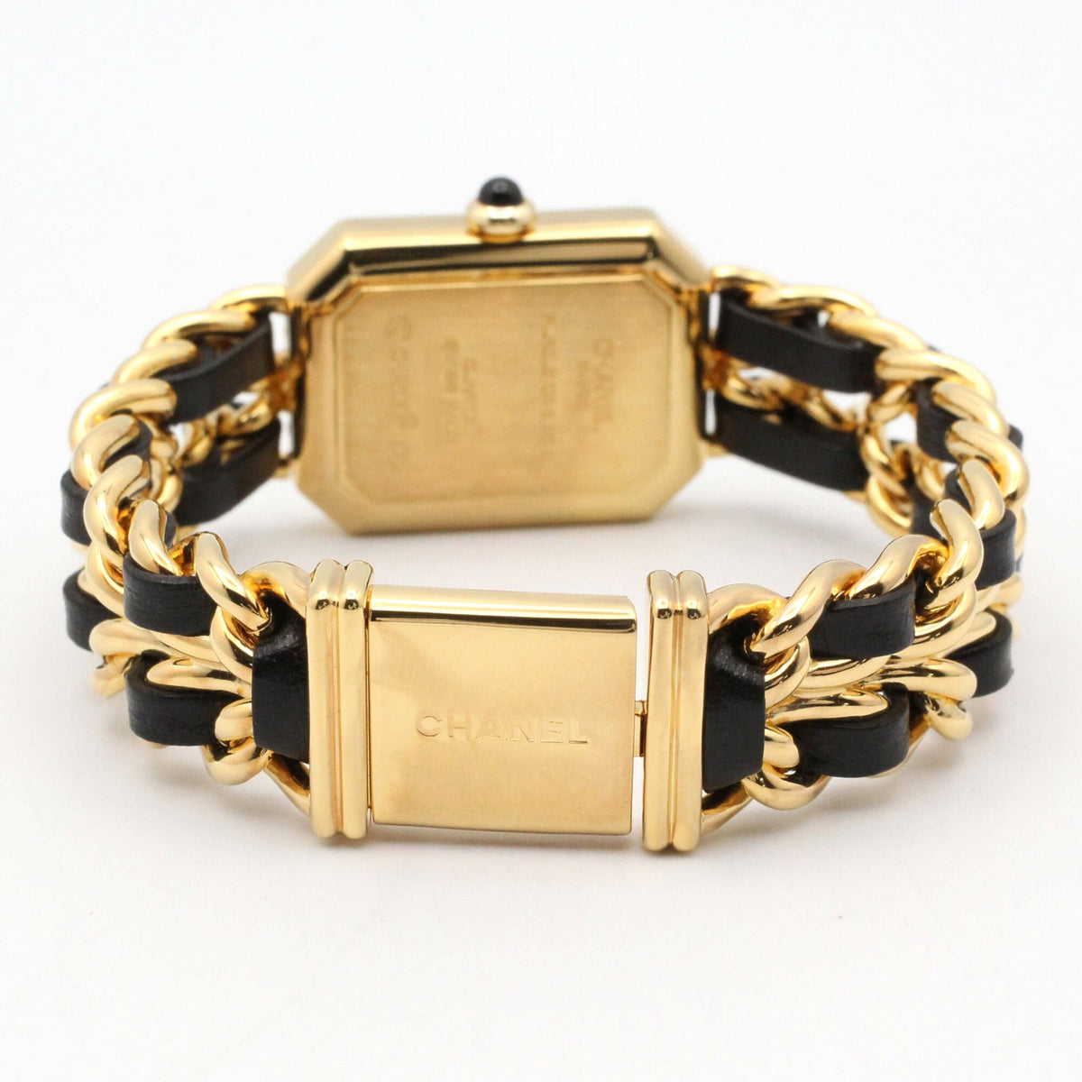 Chanel CHANEL Première S H0001 Schwarz Zifferblatt 20 mm Uhr