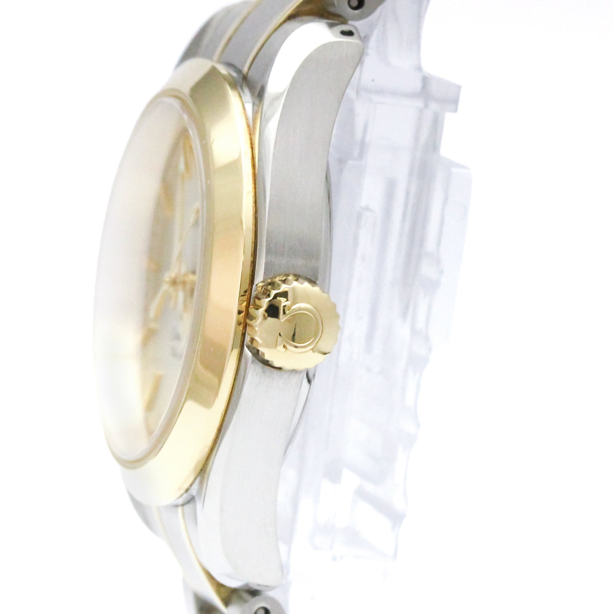 Omega Seamaster 2377.3 Silver Dial 29mm Watch
