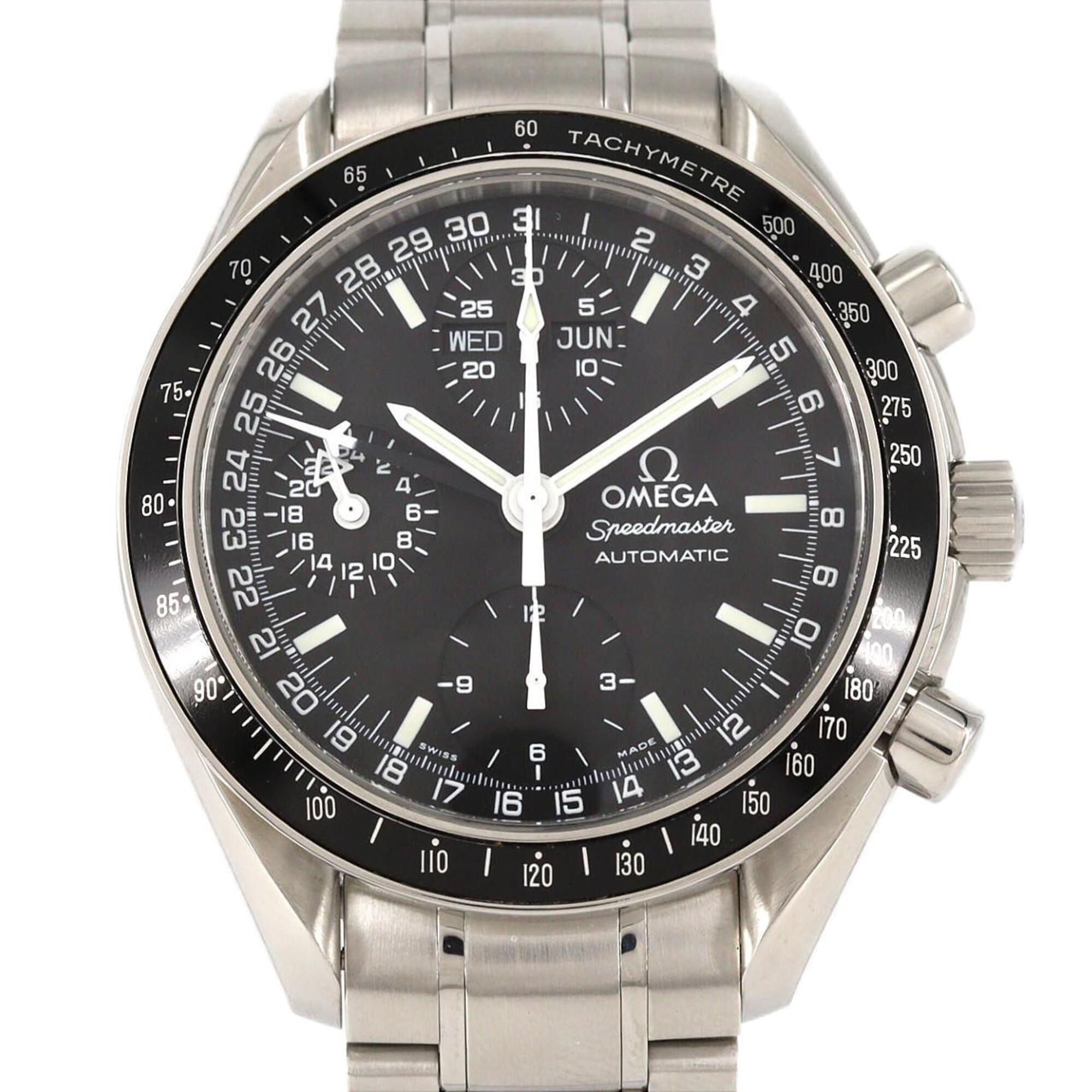 Omega Speedmaster Mark 40 Cosmos 3520.50 Stainless Steel Automatic Watch