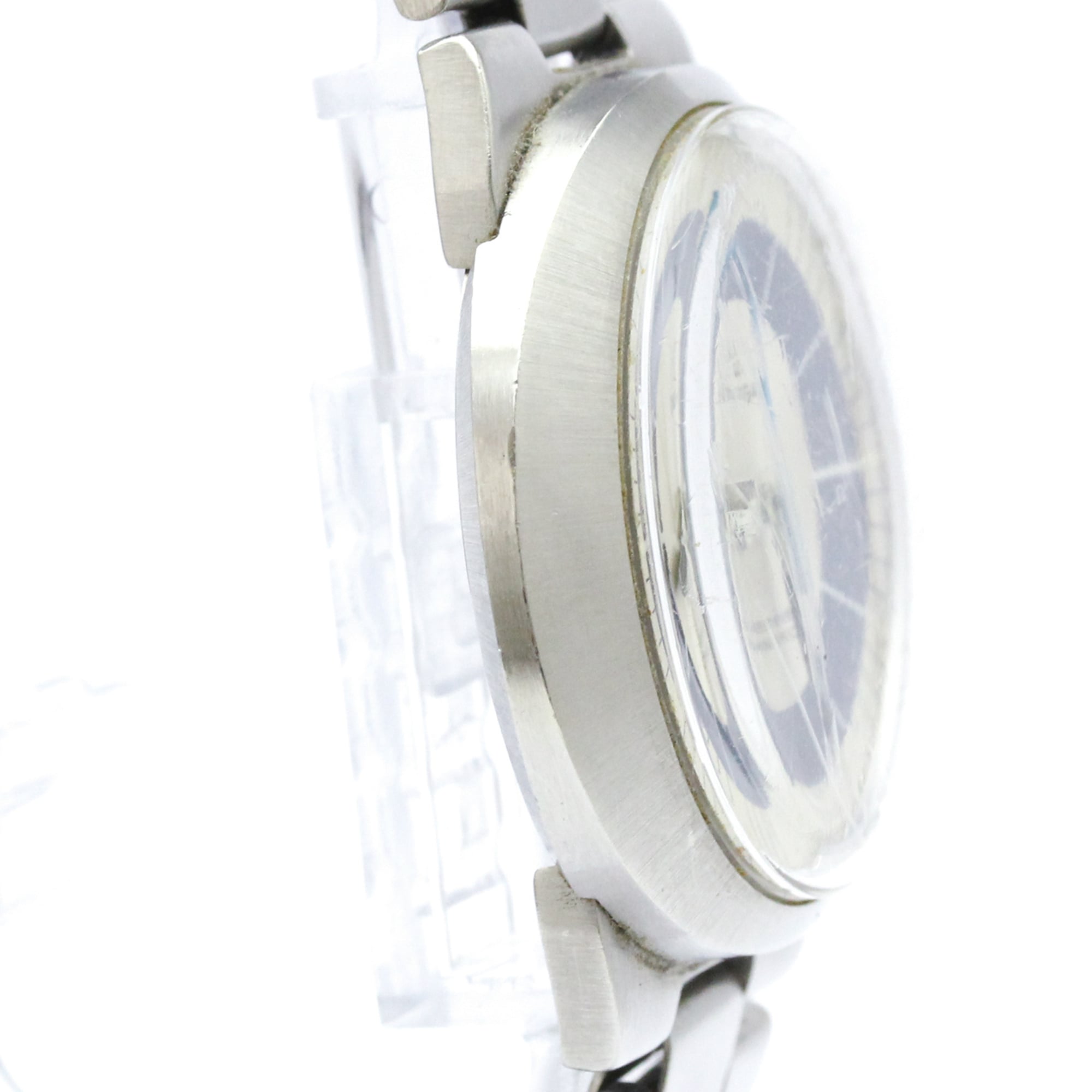 OMEGA Geneve Dynamic Cal 601 teel Automatic Watch 166.039 Vintage