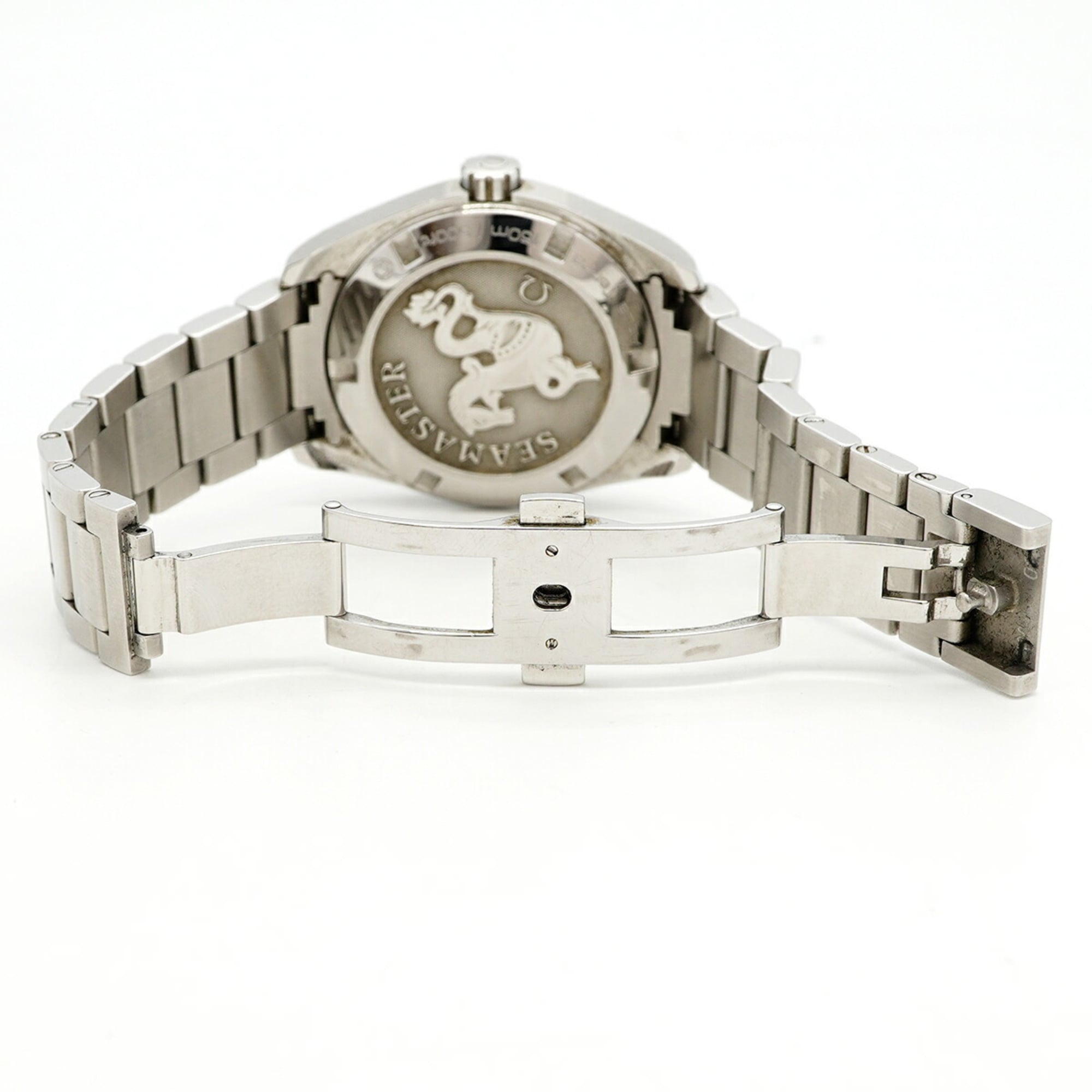 Omega Seamaster 231.10.39.60.06.001 Grey Dial 38mm Watch