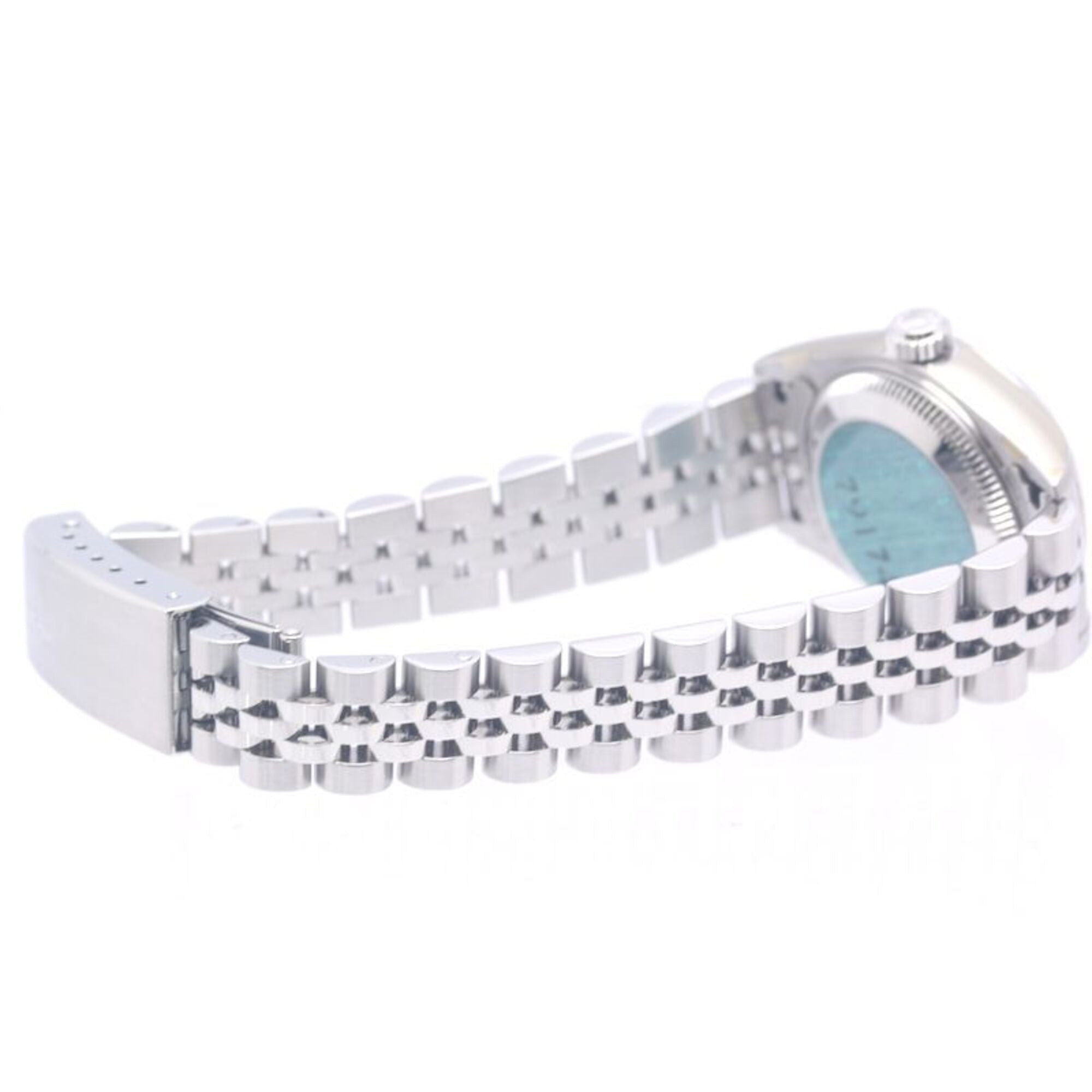 ROLEX Lady Datejust 26 Zilver
