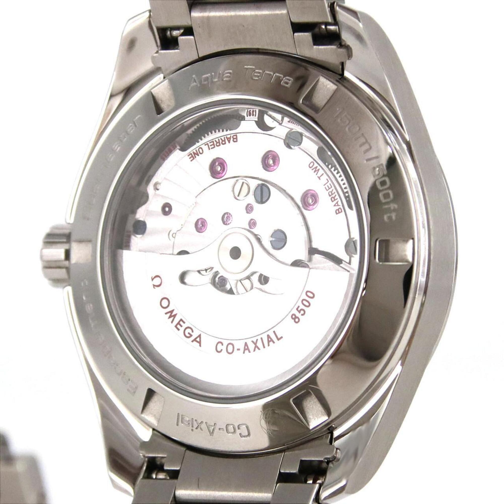 Omega Seamaster Aqua Terra 231.10.42.21.02.001 Stainless Steel Automatic Watch