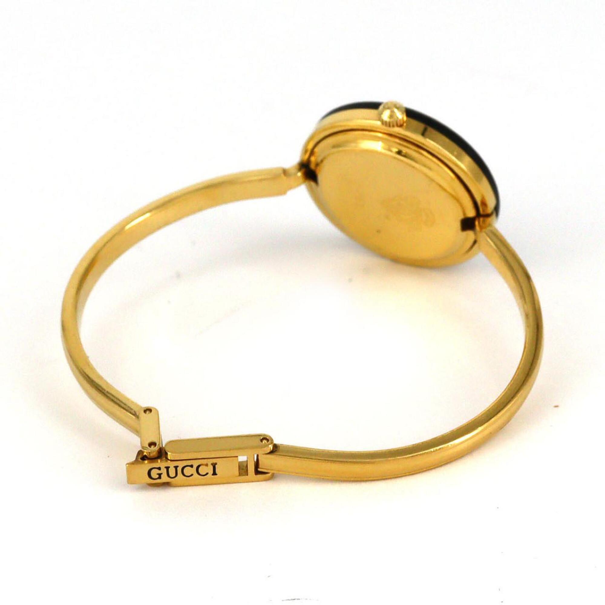 Gucci Change 11/12.2 White Dial 26mm Watch