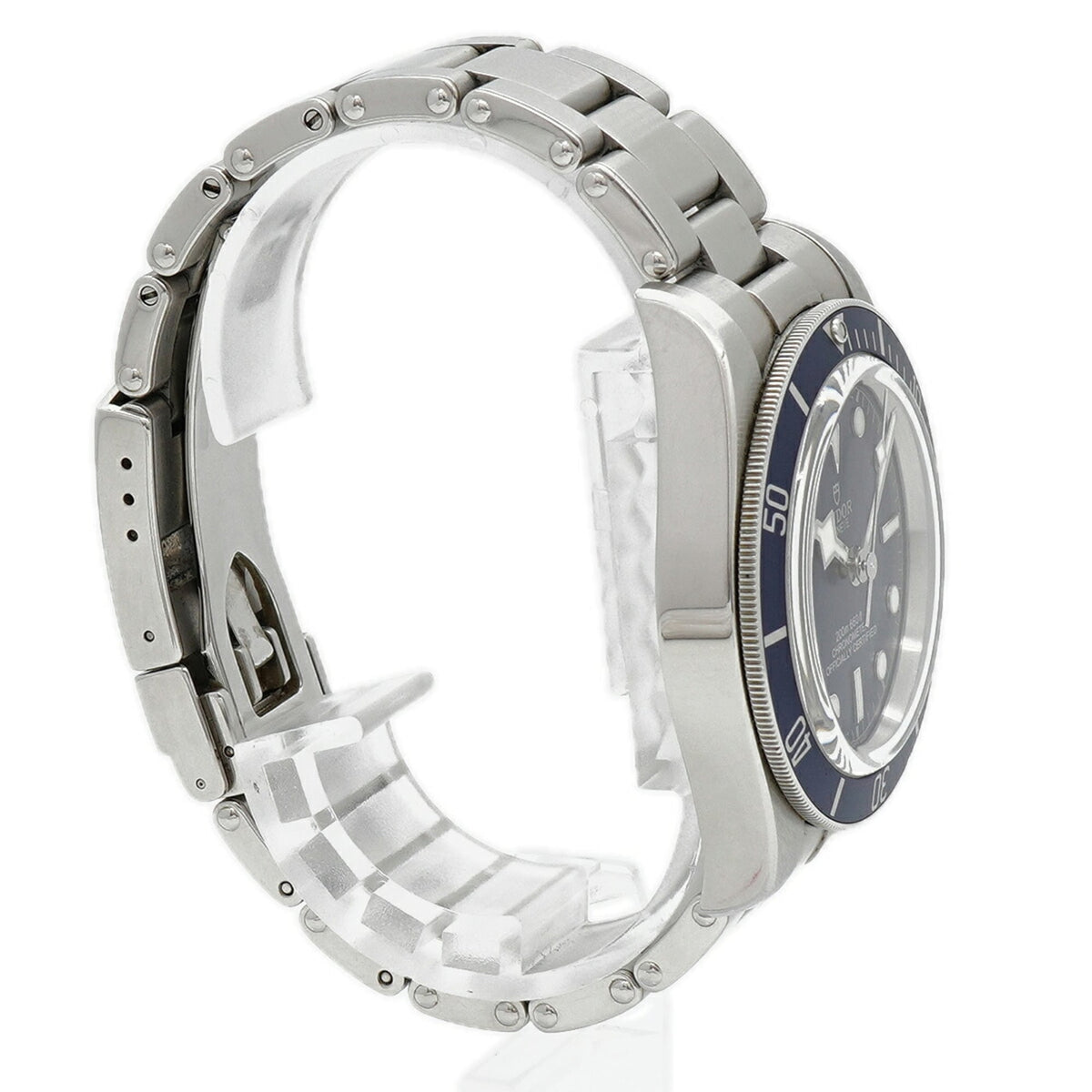 Tudor Black Bay 79030B Blue Dial 39mm Watch