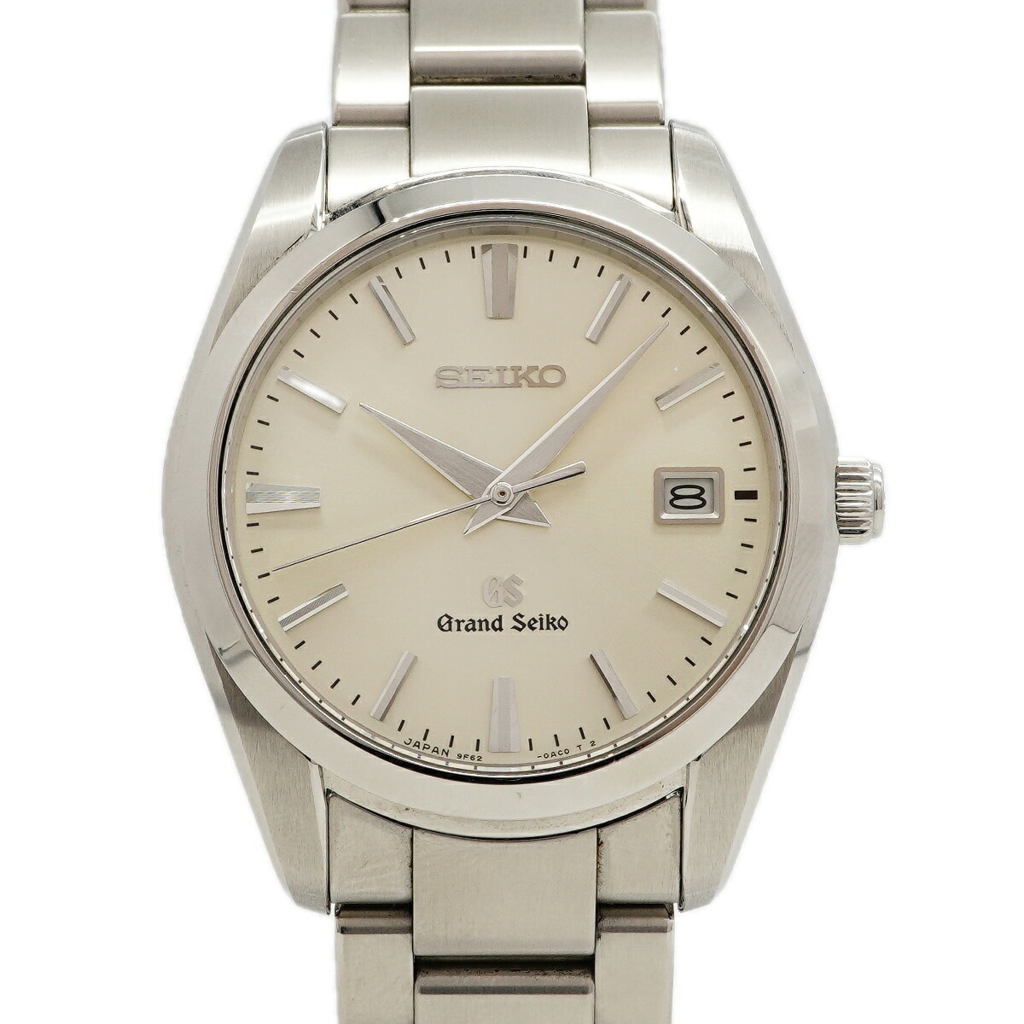 Grand Seiko Heritage Collection SBGX063/9F62-0AB0 Silver Dial 36mm Watch