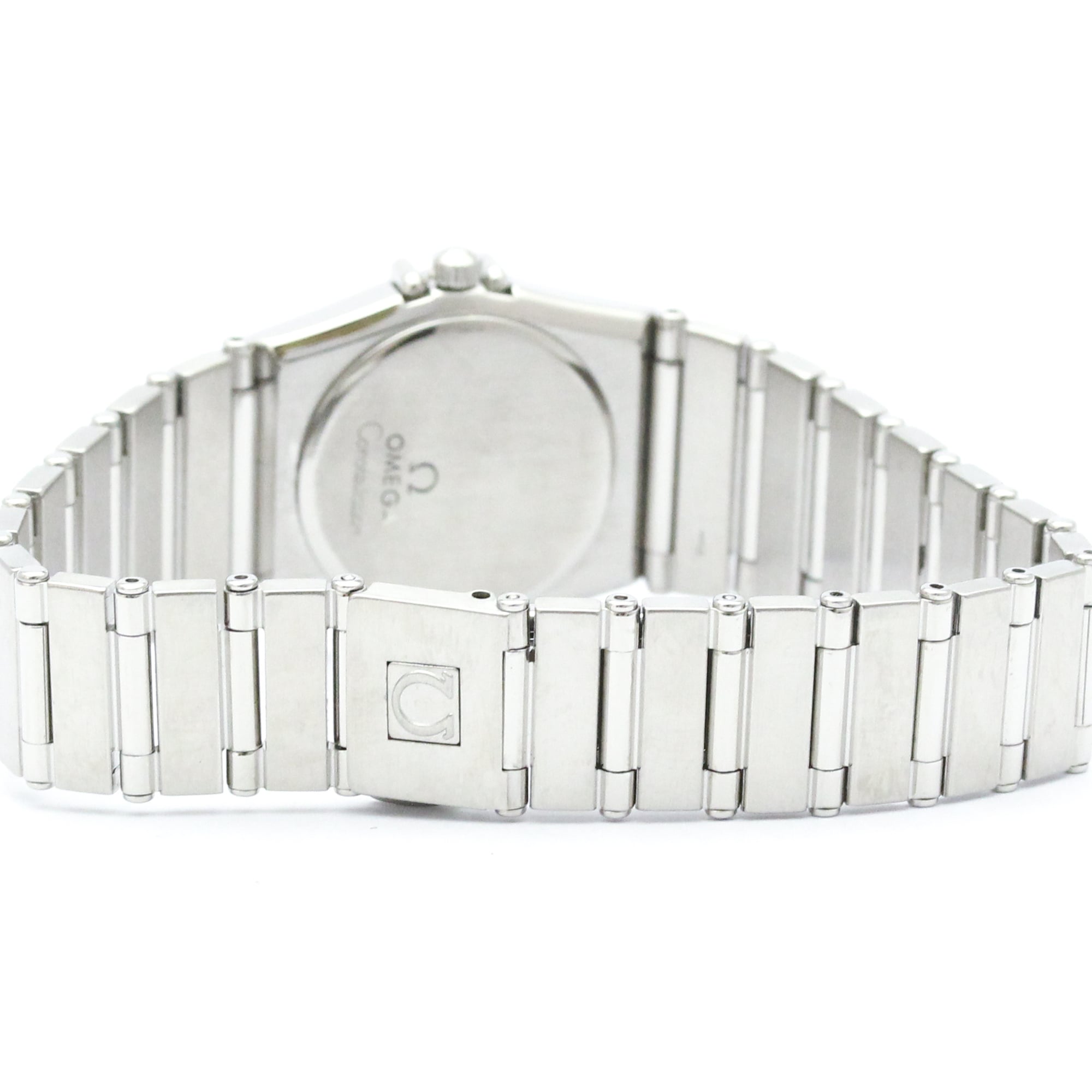 OMEGA Constellation Stainless Steel Ladies Watch 795.1080 Polished