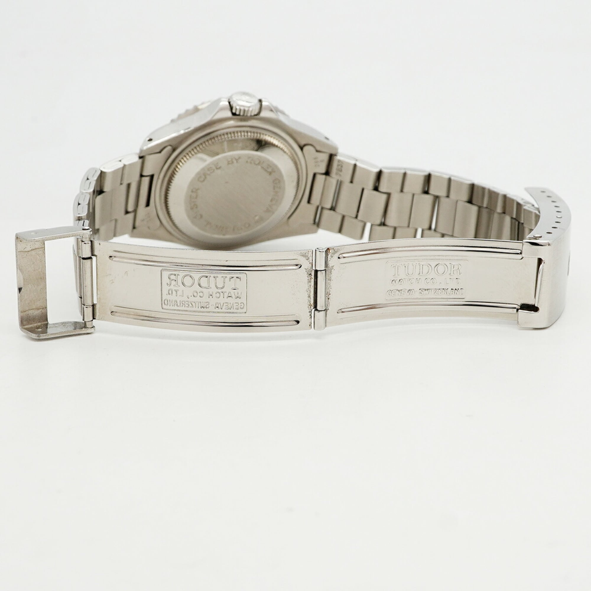 Tudor Prince Oysterdate 73090 Blue Dial 32mm Watch