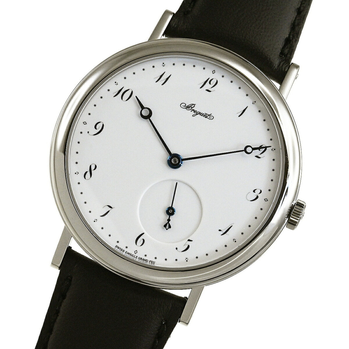 Breguet Classic 5140BB/29/9W6 White Dial 40mm Watch