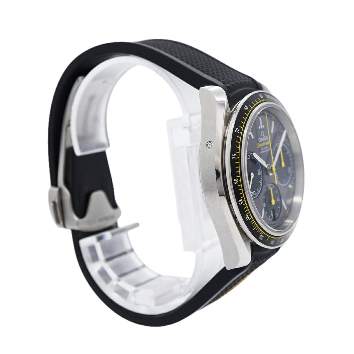 Omega Speedmaster Racing 326.32.40.50.06.001 mit grauem Zifferblatt 40mm Uhr