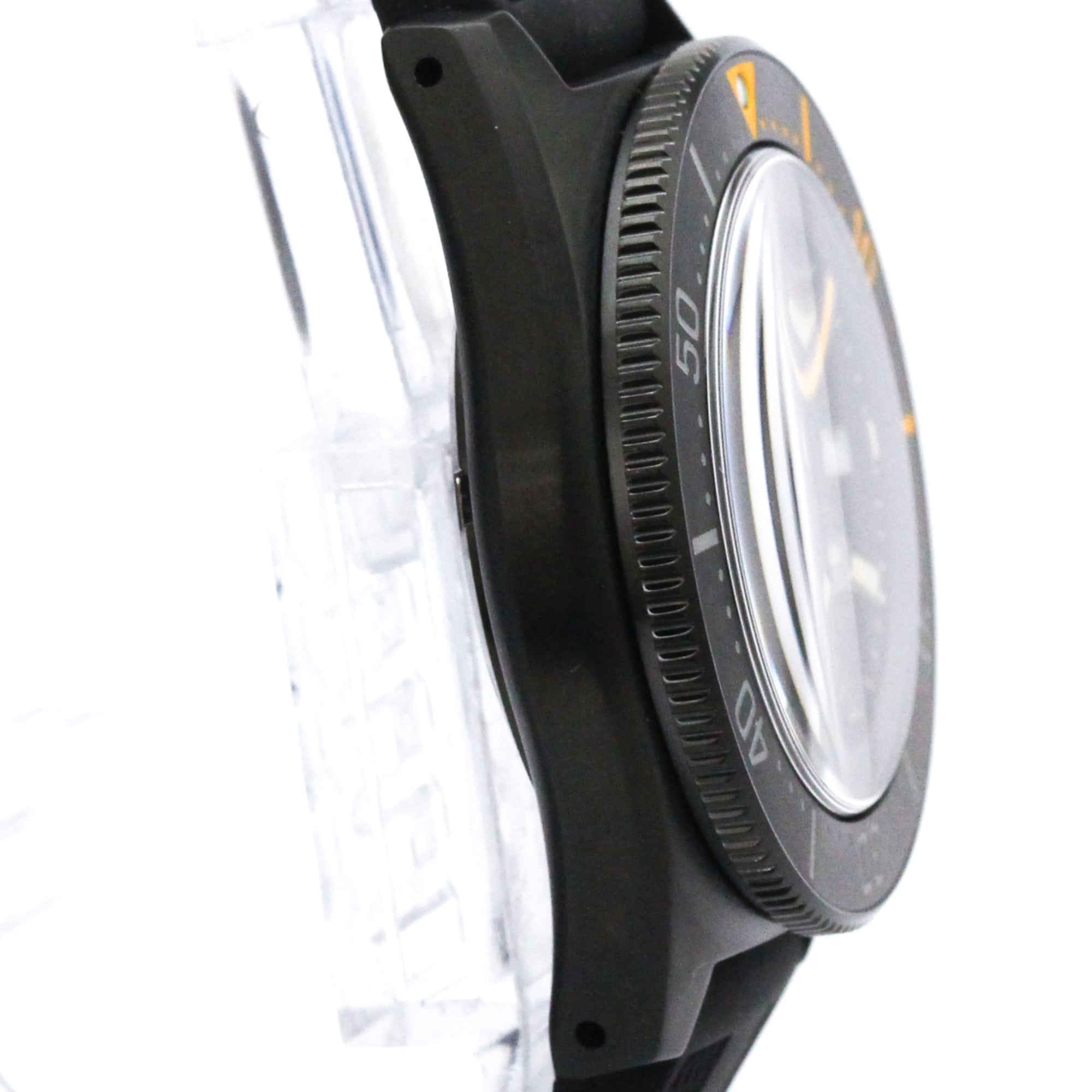 Seiko Prospex SBDC153(6R35-01T0) Black Dial Stainless steel 40mm Watch
