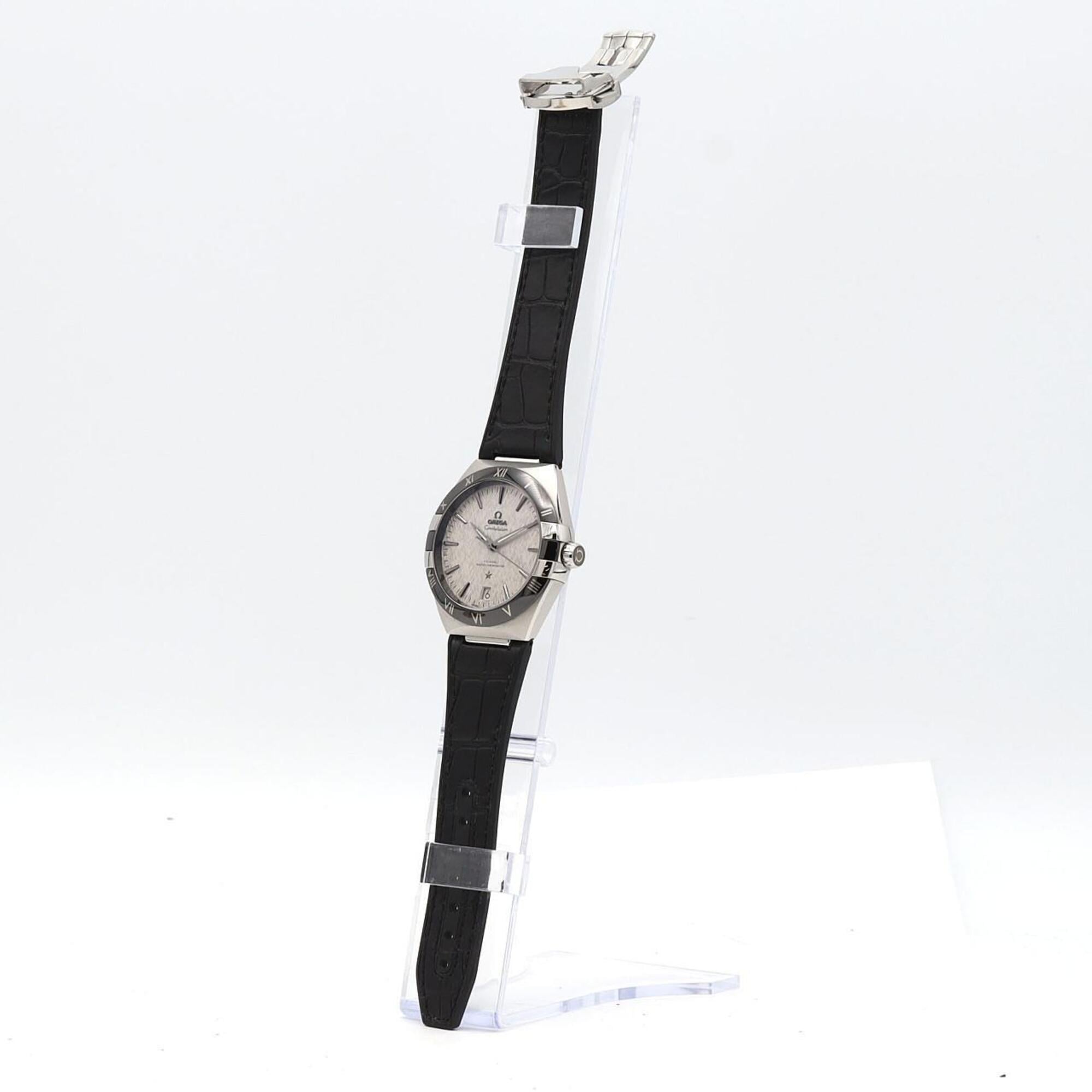 Omega Constellation 131.33.41.21.06.001 Stainless Steel Automatic Watch