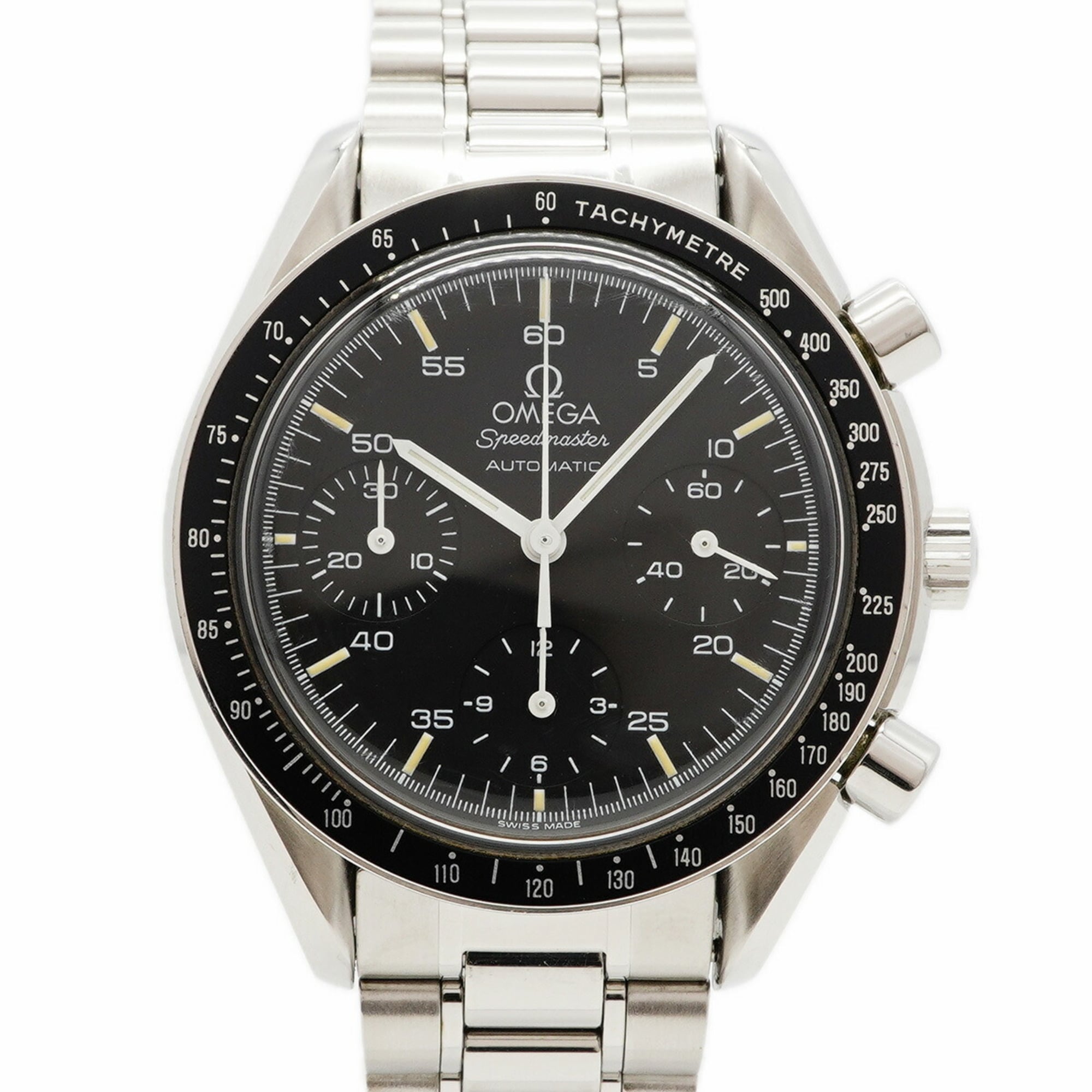 Omega Speedmaster 3510.50 Black Dial Men's Watch