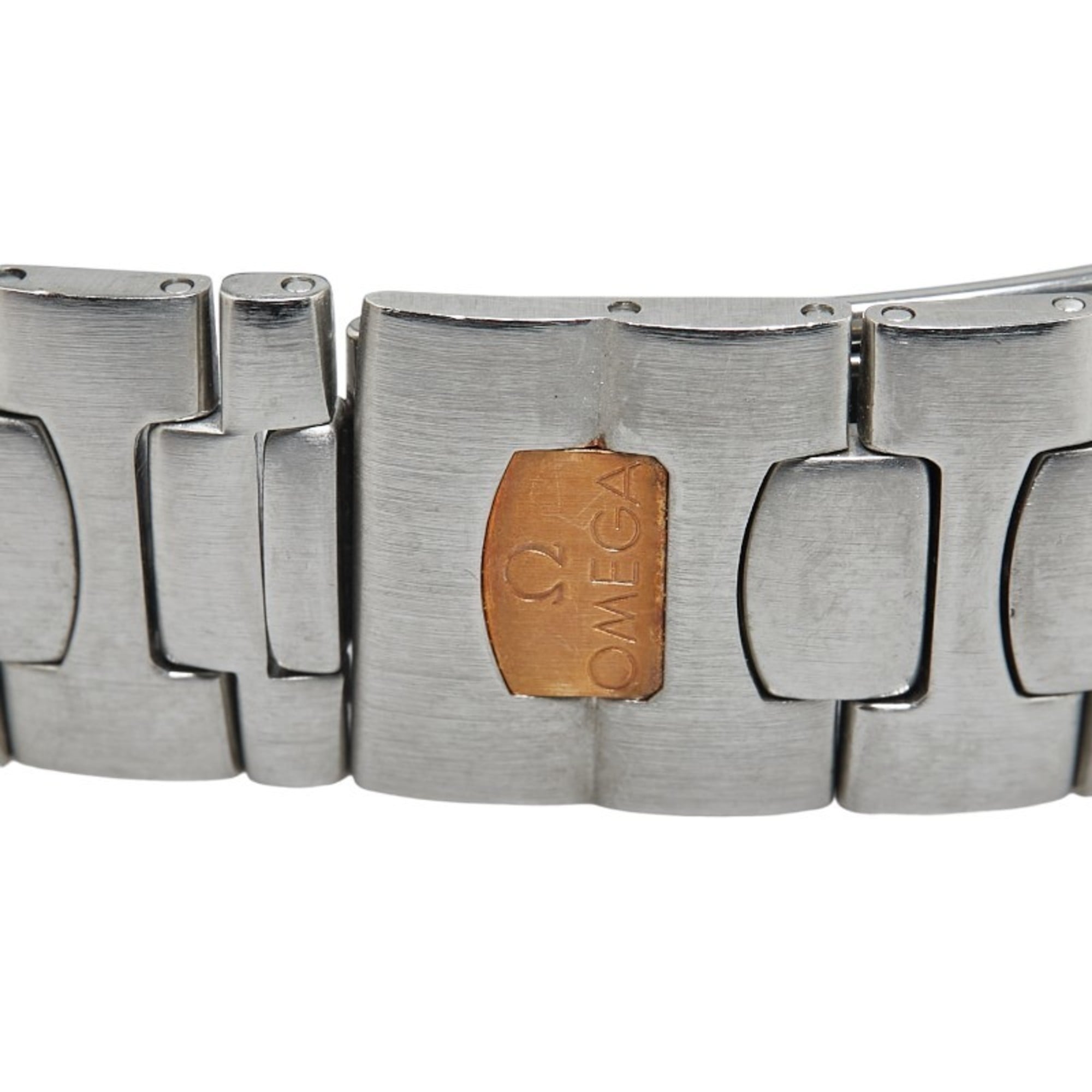OMEGA Seamaster Polaris HerrenuhrQuarz Grau Zifferblatt, Edelstahl