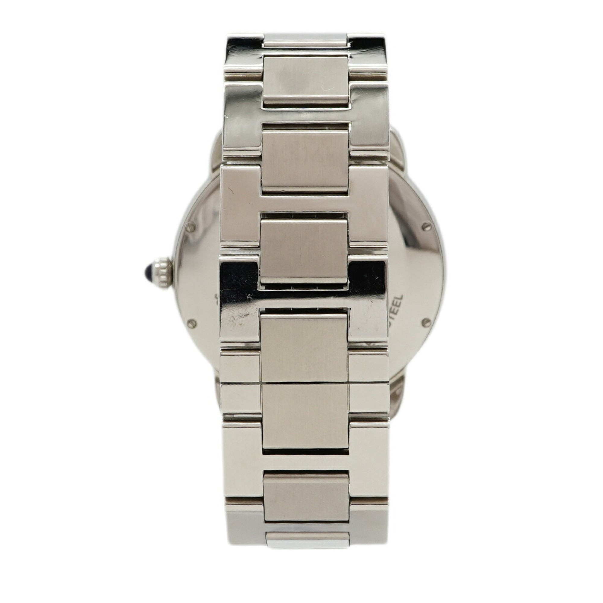 Cartier Ronde Solo W6701011 Silver Dial 42mm Watch