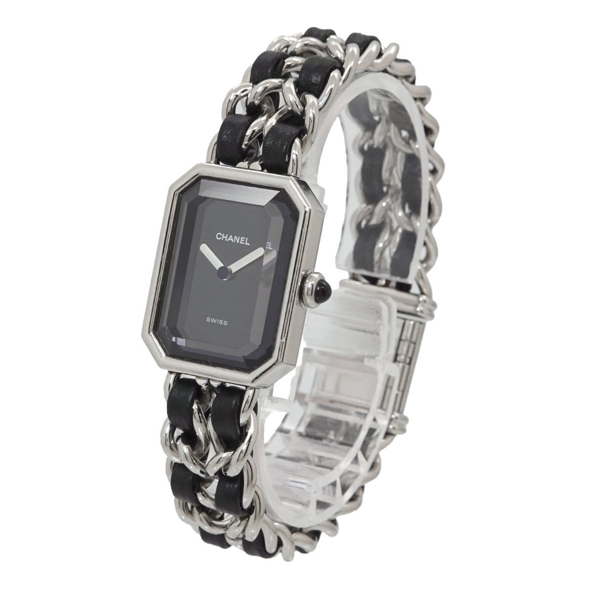 Montre Chanel Première L H0451 Noir avec cadran de 20 mm
