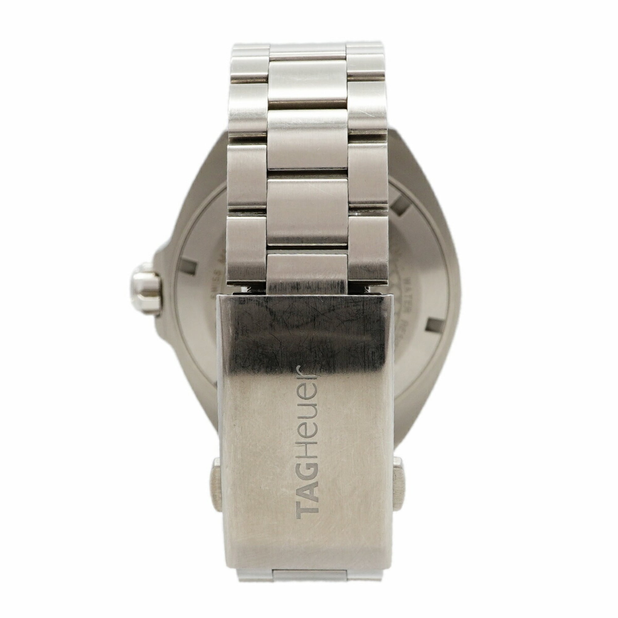 TAG Heuer Formula 1 WAZ1112 Black Dial Men's Watch