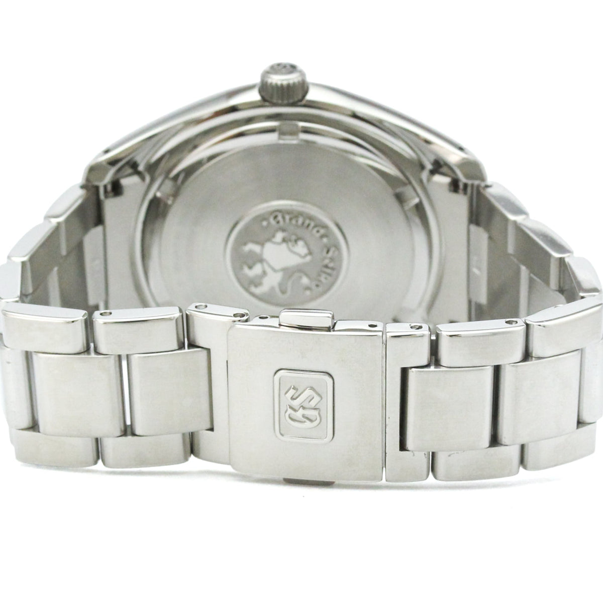 Grand Seiko Grand Heritage Collection SBGV223 (9F82-0AF0) Schwarz Zifferblatt 40mm Uhr