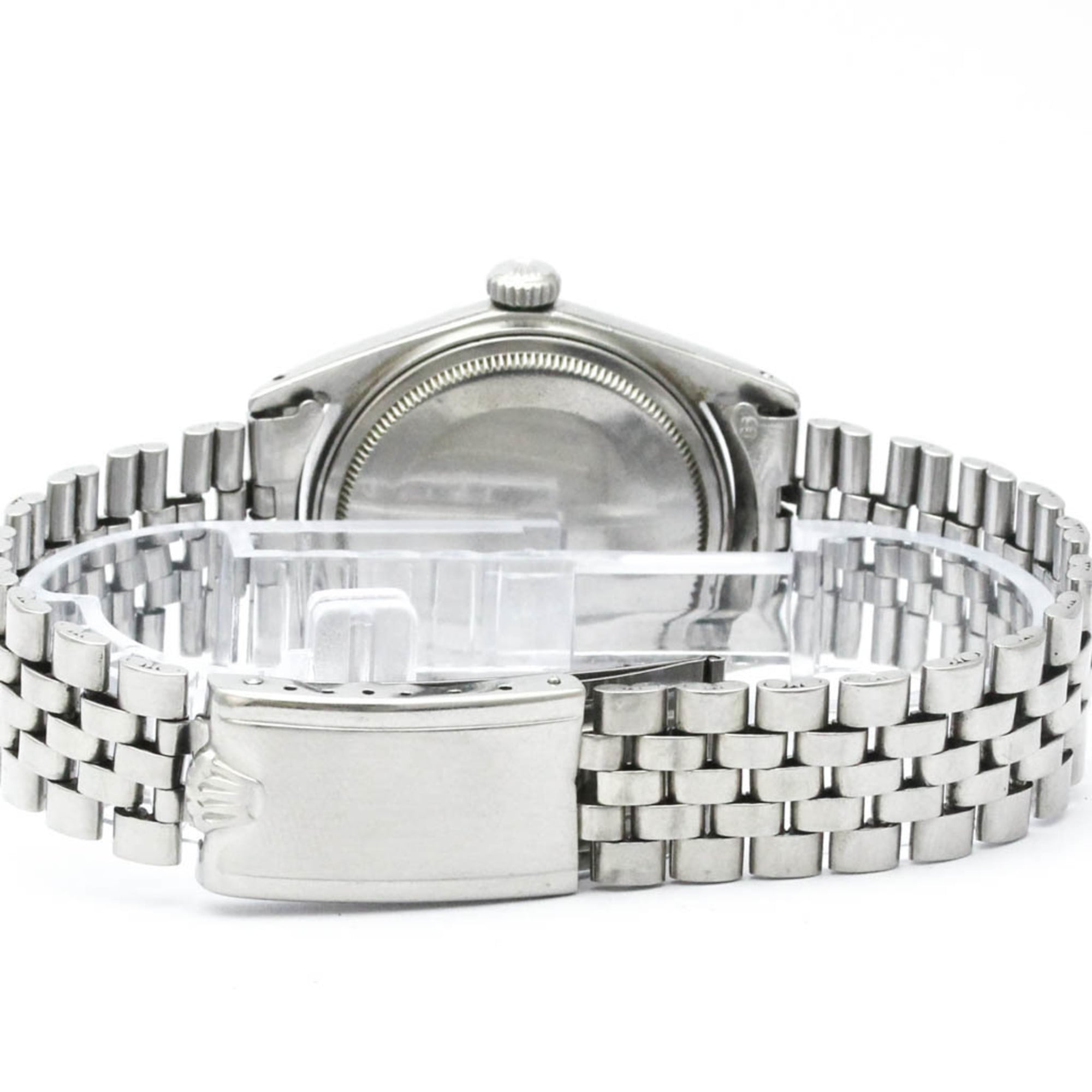 ROLEX Datejust 1603 Herrenuhr aus Edelstahl Automatik Vintage