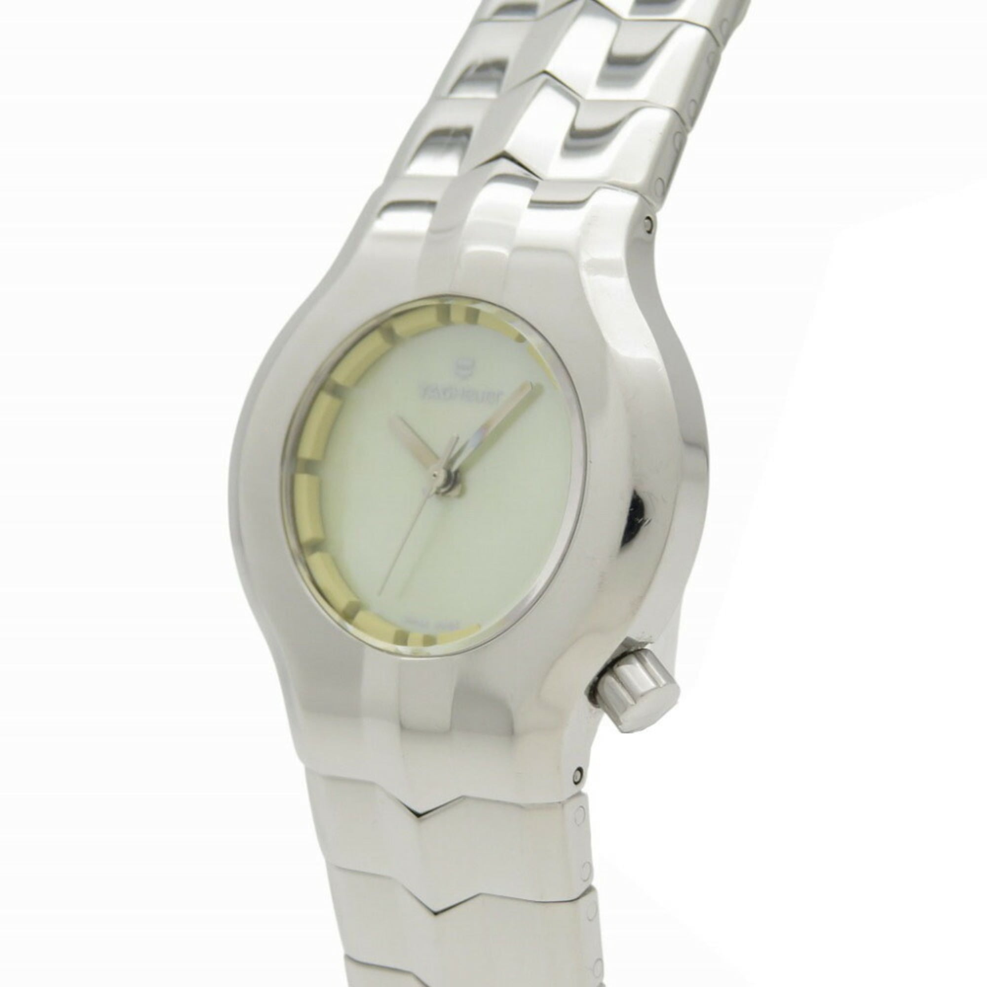 TAG Heuer Alter Ego WP131J kwartshorloge, roestvrij staal, beige 0766 TAG HEUER dames