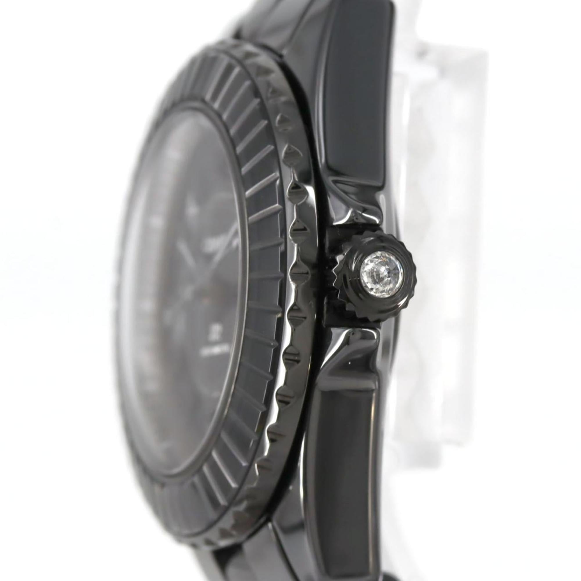 Chanel J12 Kaliber 12.2 Edition 1 33 mm keramiek Limited H6784 automatisch horloge